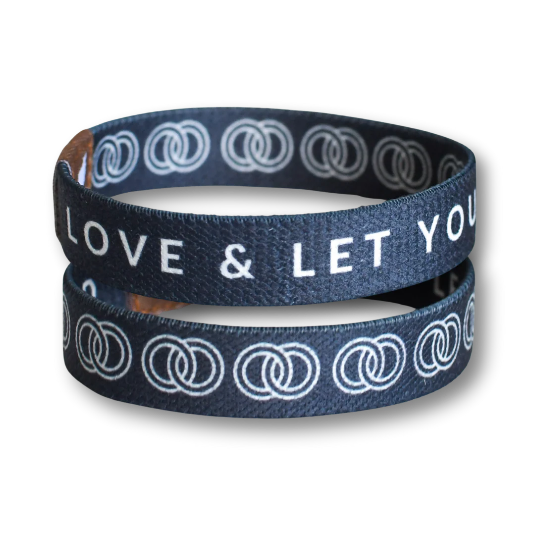 Love and Be Loved Womens TruthBand - Image 3