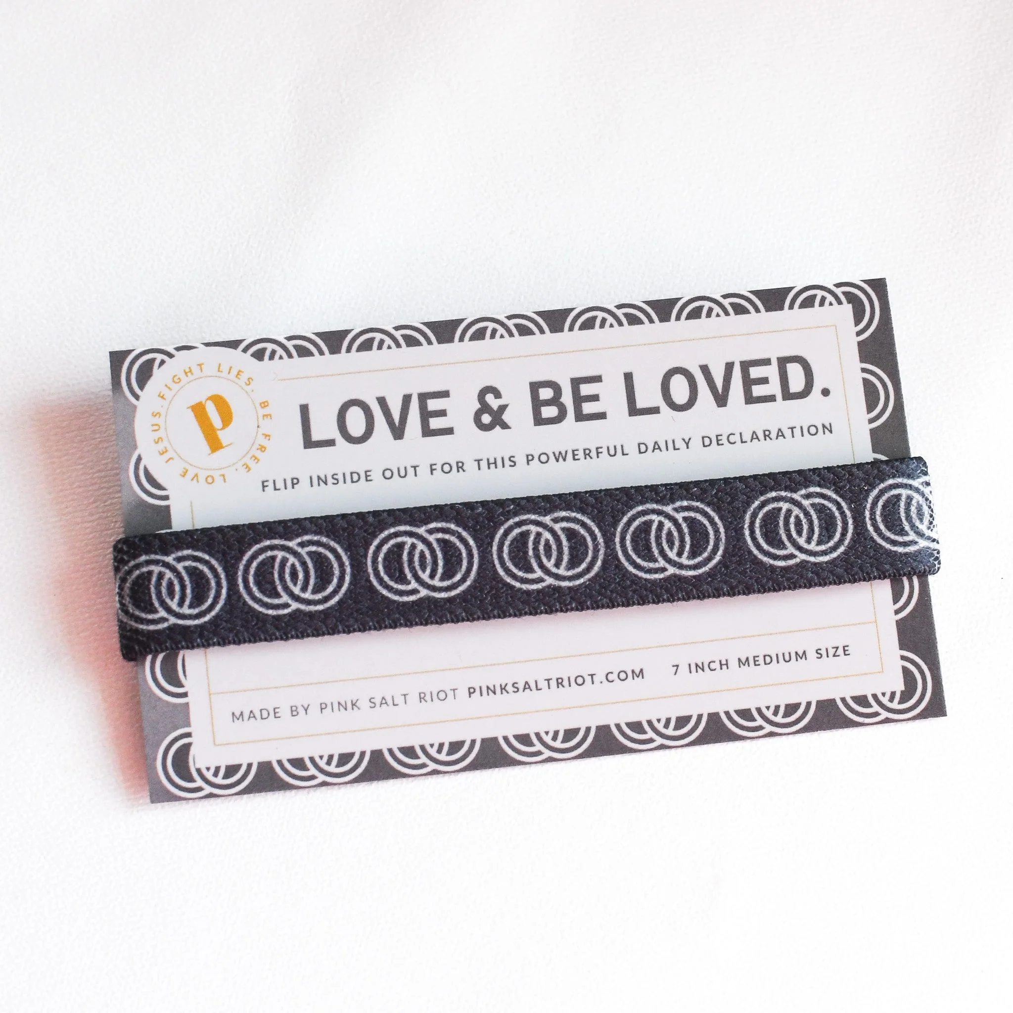 Love and Be Loved Womens TruthBand - Image 4
