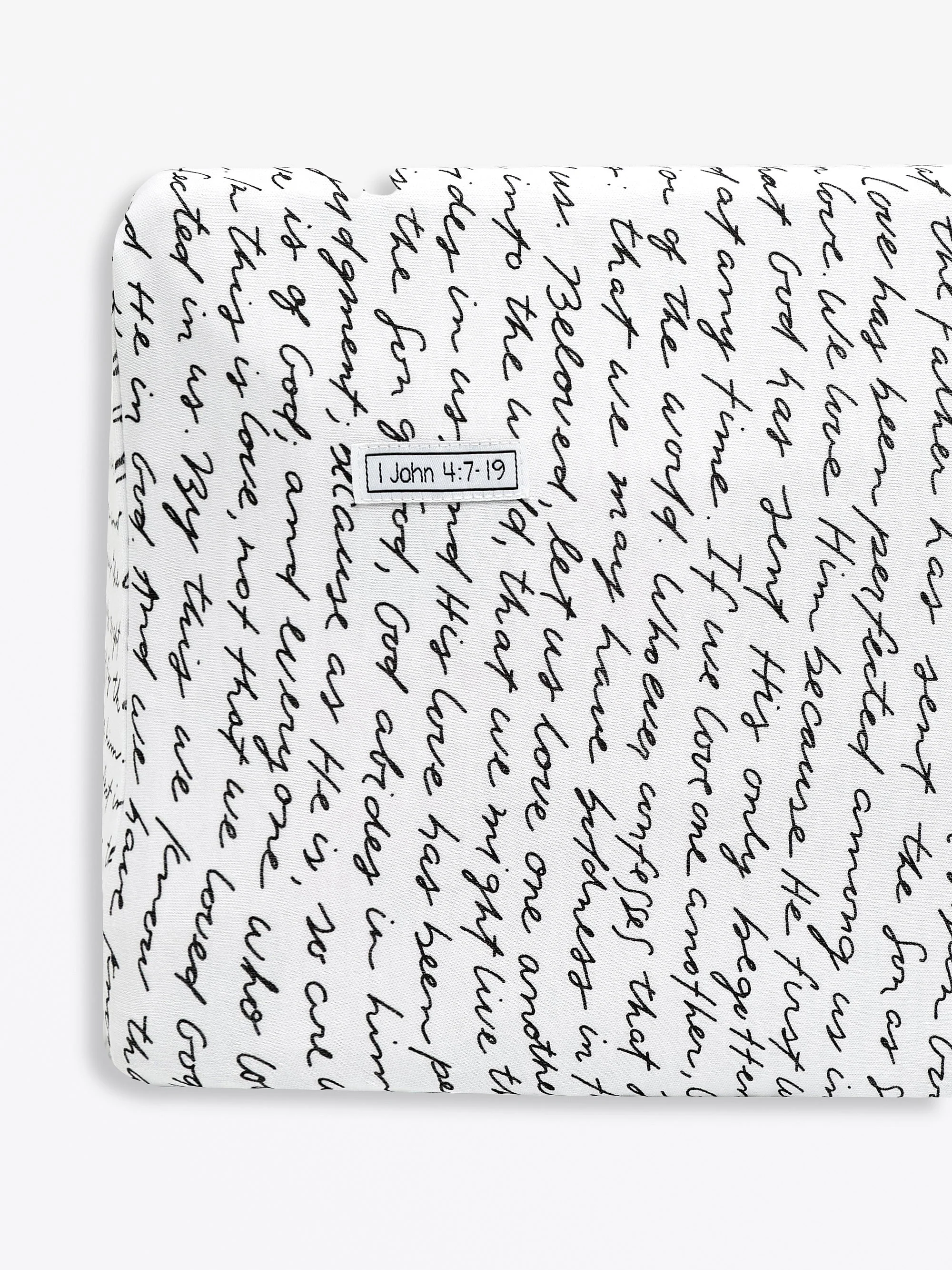 Love One Another Bedsheet Cotton - Image 2