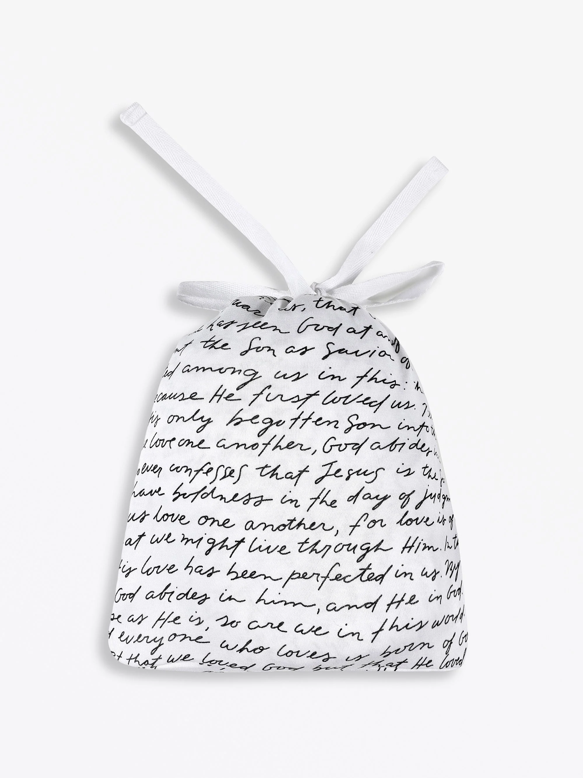 Love One Another Bedsheet Cotton - Image 3