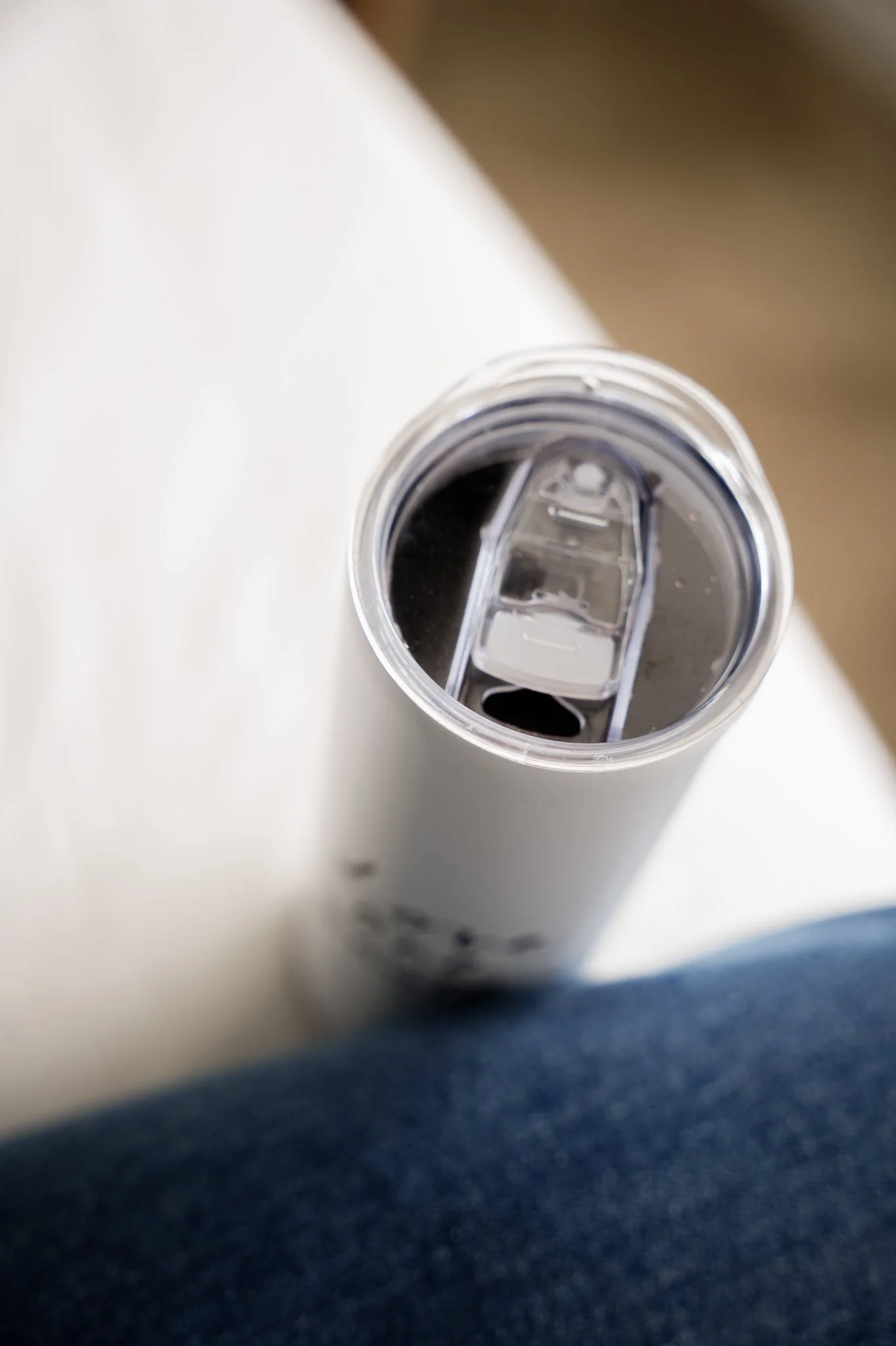 Love One Another Stainless Steel Tumbler - Image 4