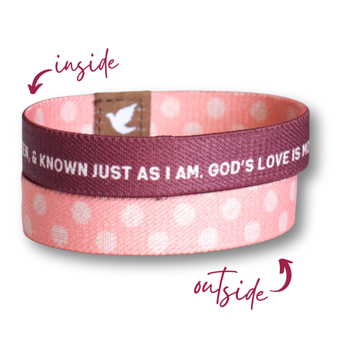 Loved, Seen, & Known Womens TruthBand - Image 4