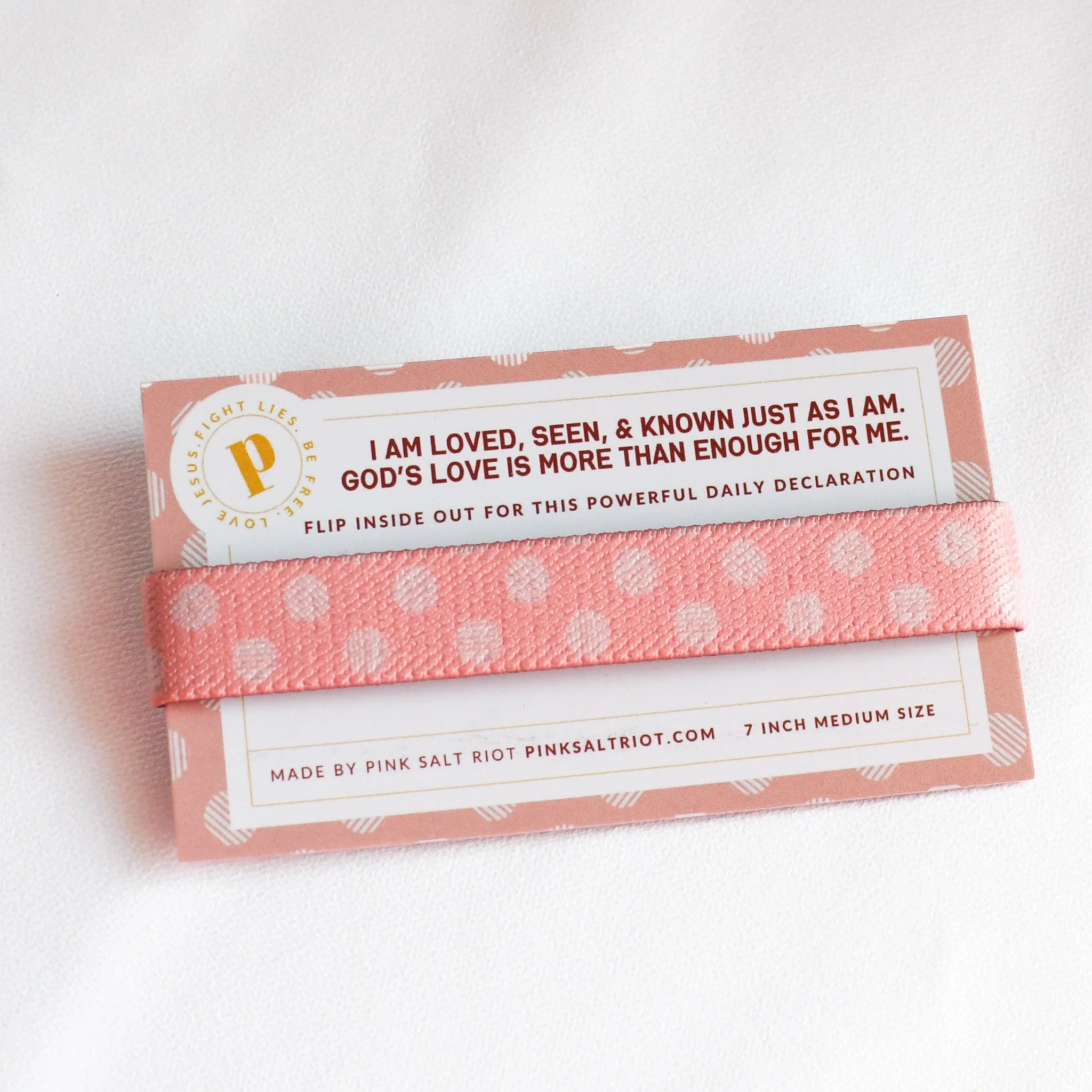 Loved, Seen, & Known Womens TruthBand - Image 5