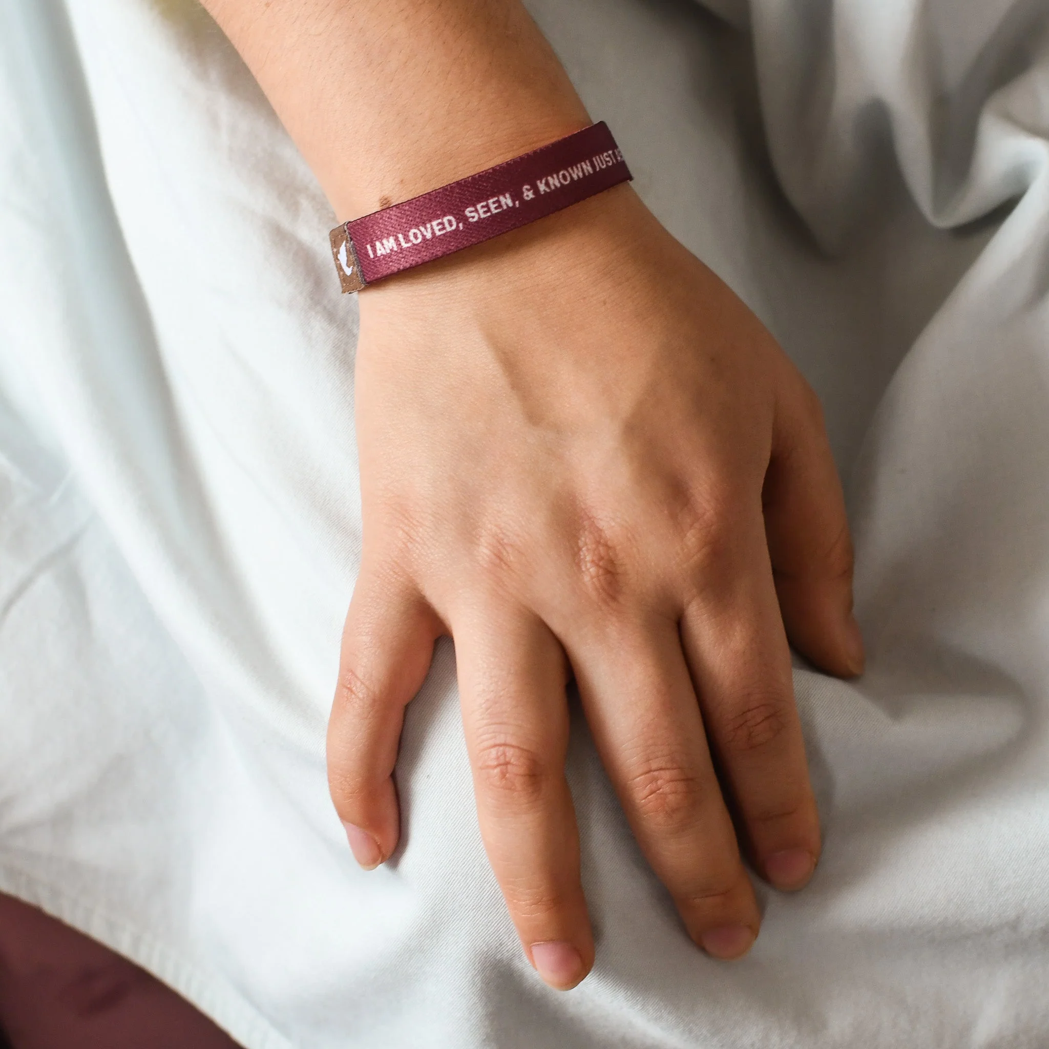 Loved, Seen, & Known Womens TruthBand - Image 7