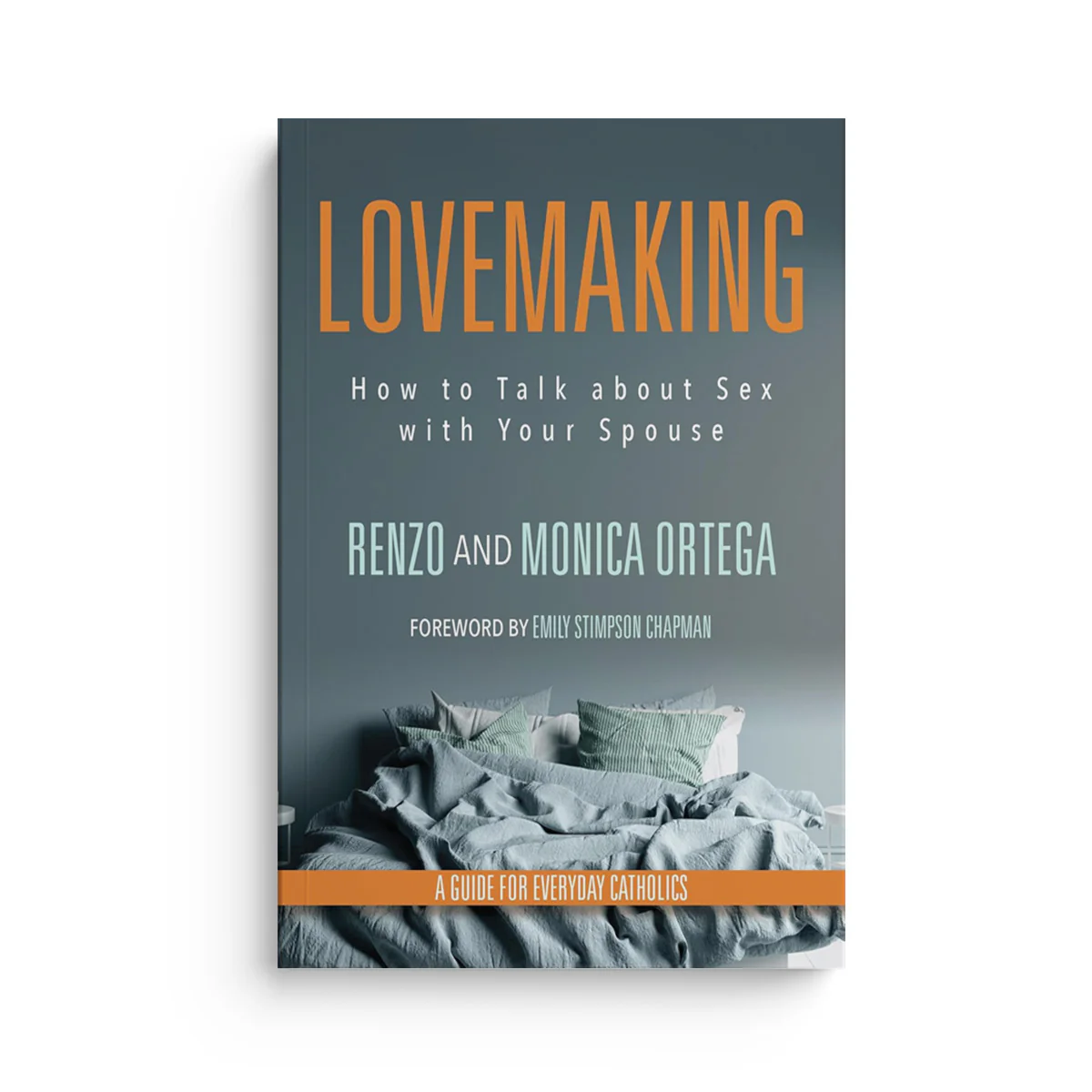 Lovemaking: How to Talk about Sex with Your Spouse