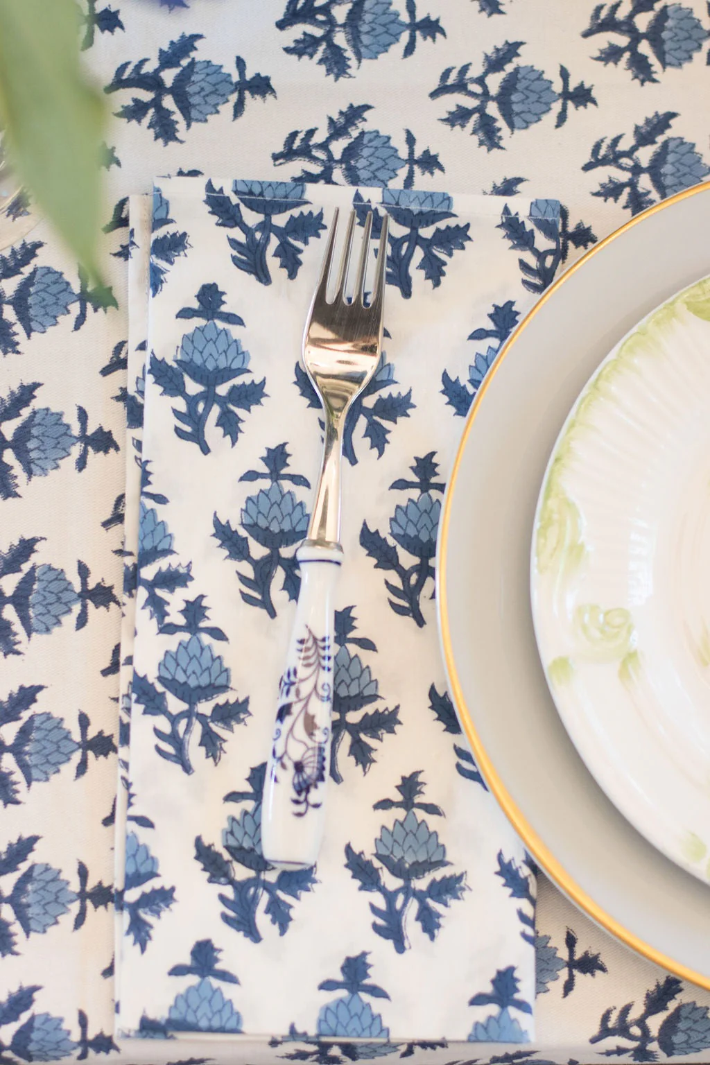 Madonna | Dinner Napkins - Image 2