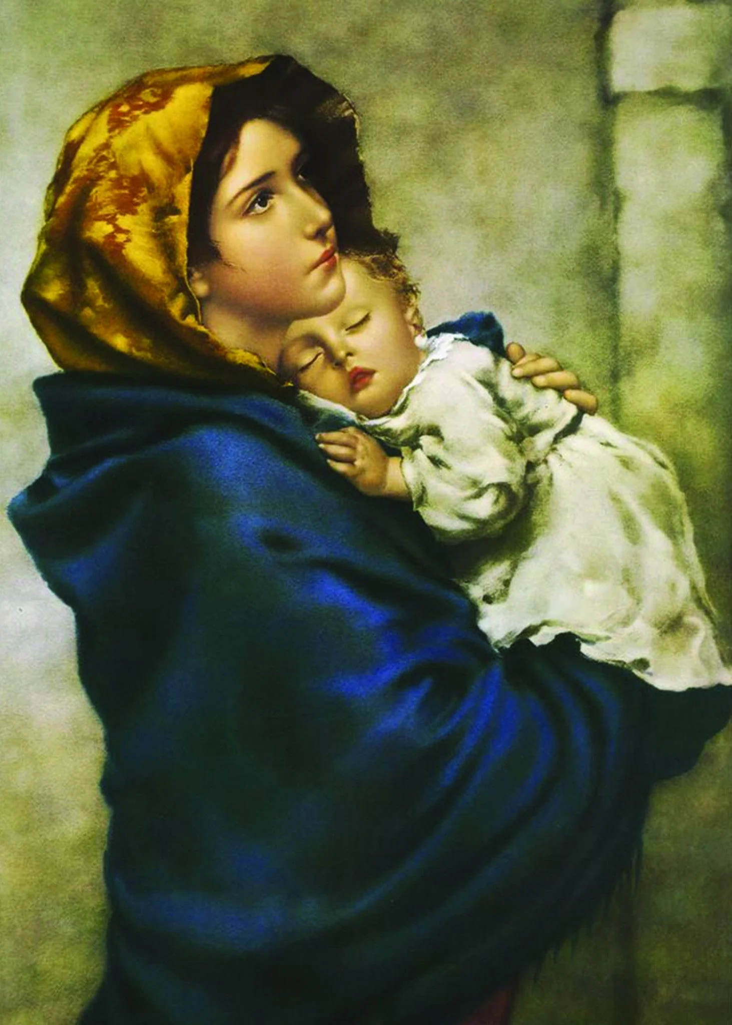 Madonna of the Streets Print - Image 2