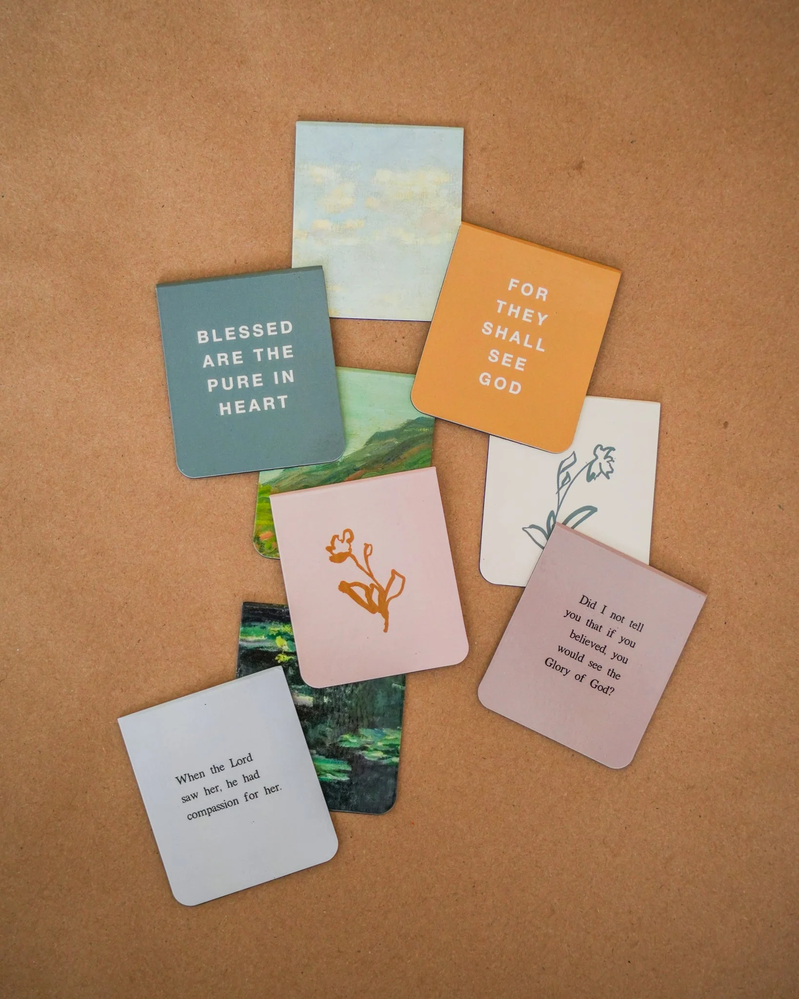 Magnetic Bookmarks // Pure In Heart - Image 2
