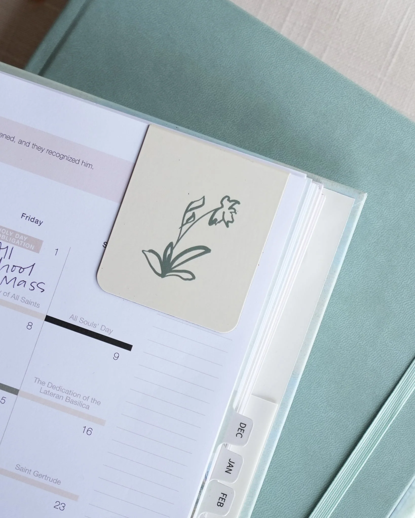 Magnetic Bookmarks // Pure In Heart - Image 4