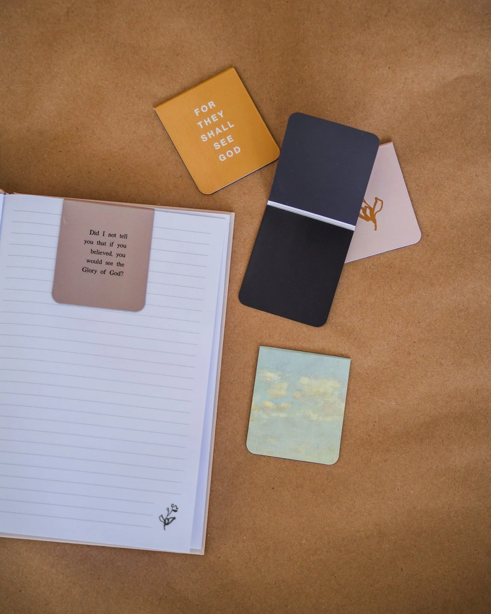 Magnetic Bookmarks // Pure In Heart - Image 6