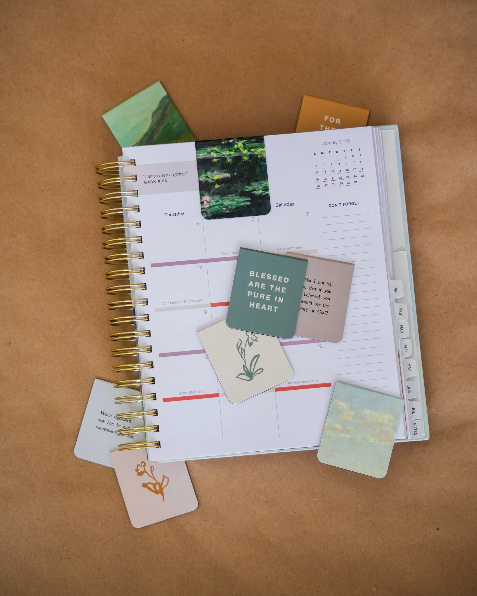 Magnetic Bookmarks // Pure In Heart - Image 8