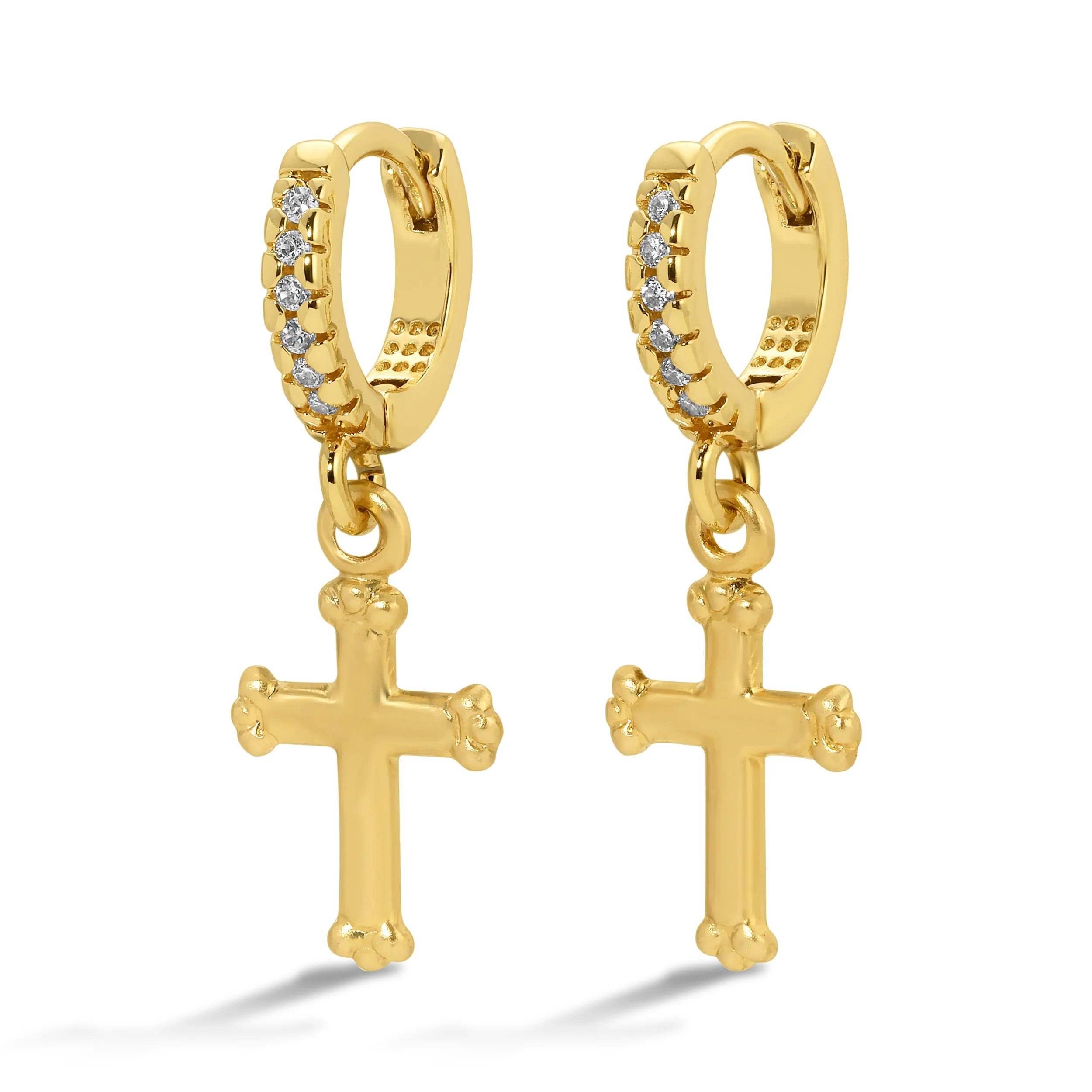 Maldives Cross Hoop