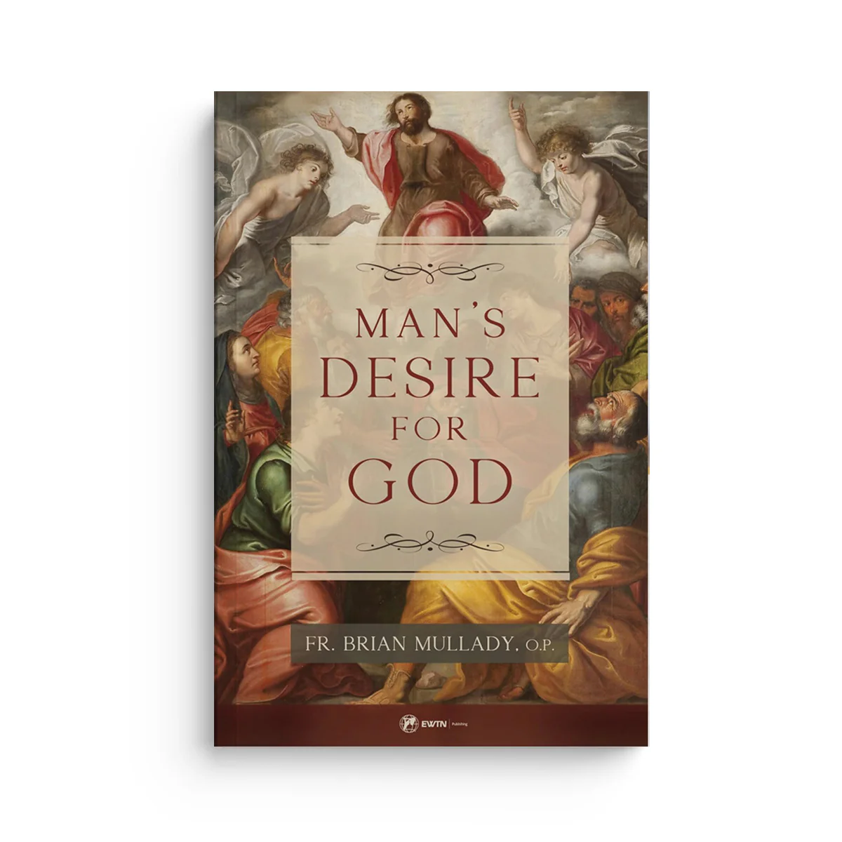 Man's Desire for God