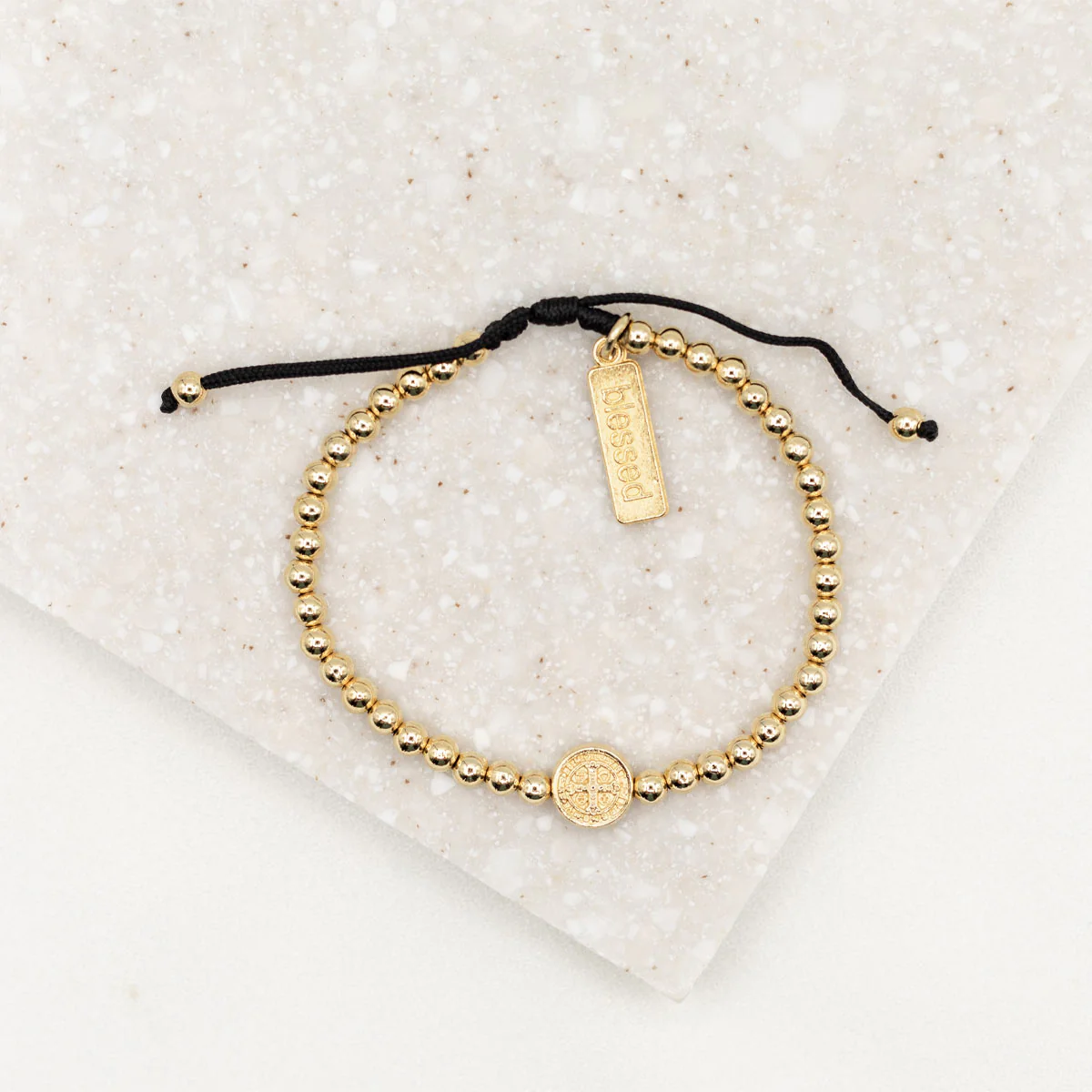 Mantra of Love Benedictine Bracelet