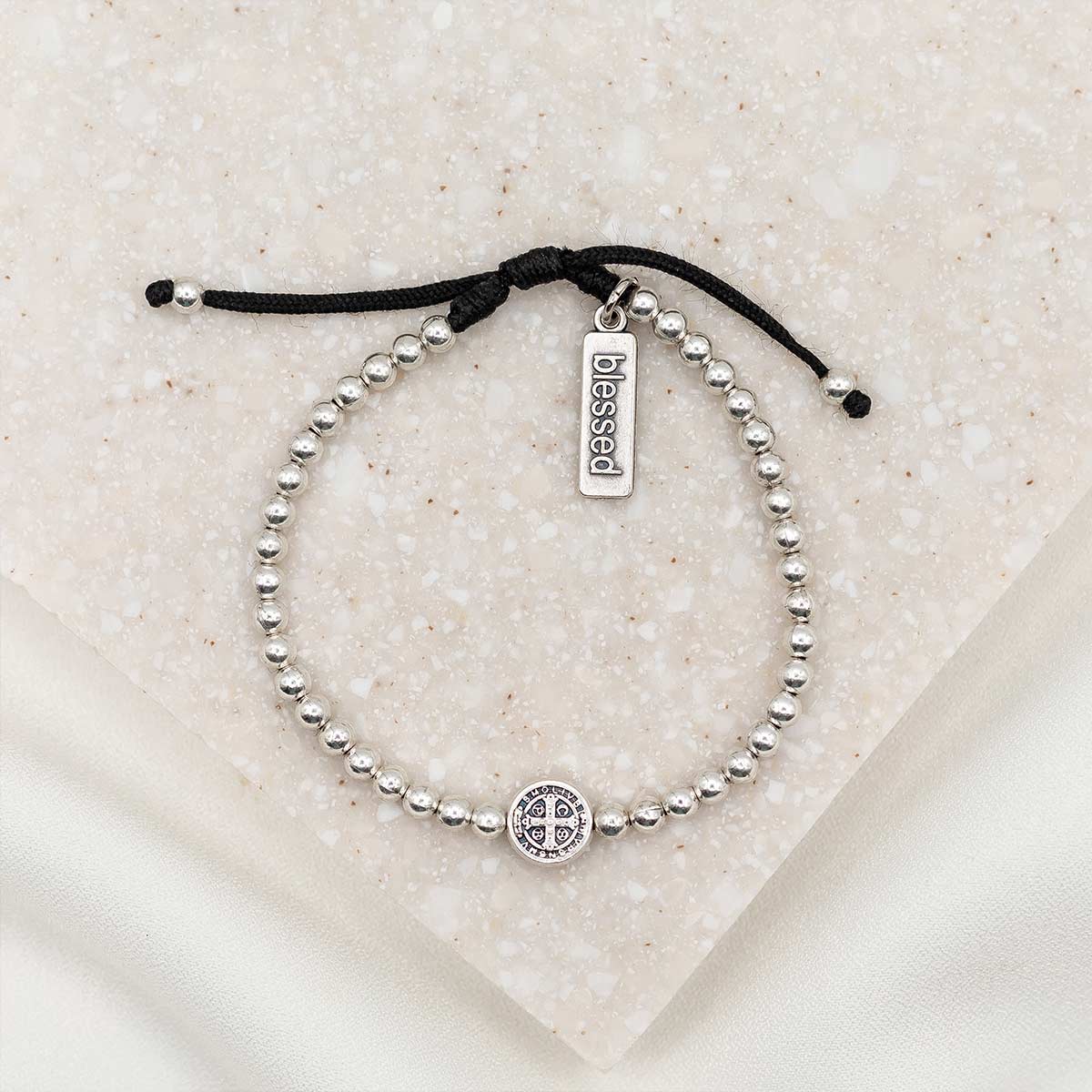 Mantra of Love Benedictine Bracelet - Image 3
