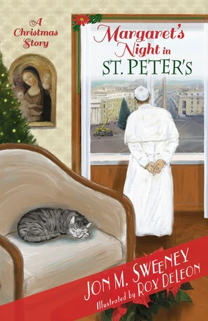 Margaret's Night in St. Peter's (A Christmas Story) - Image 2