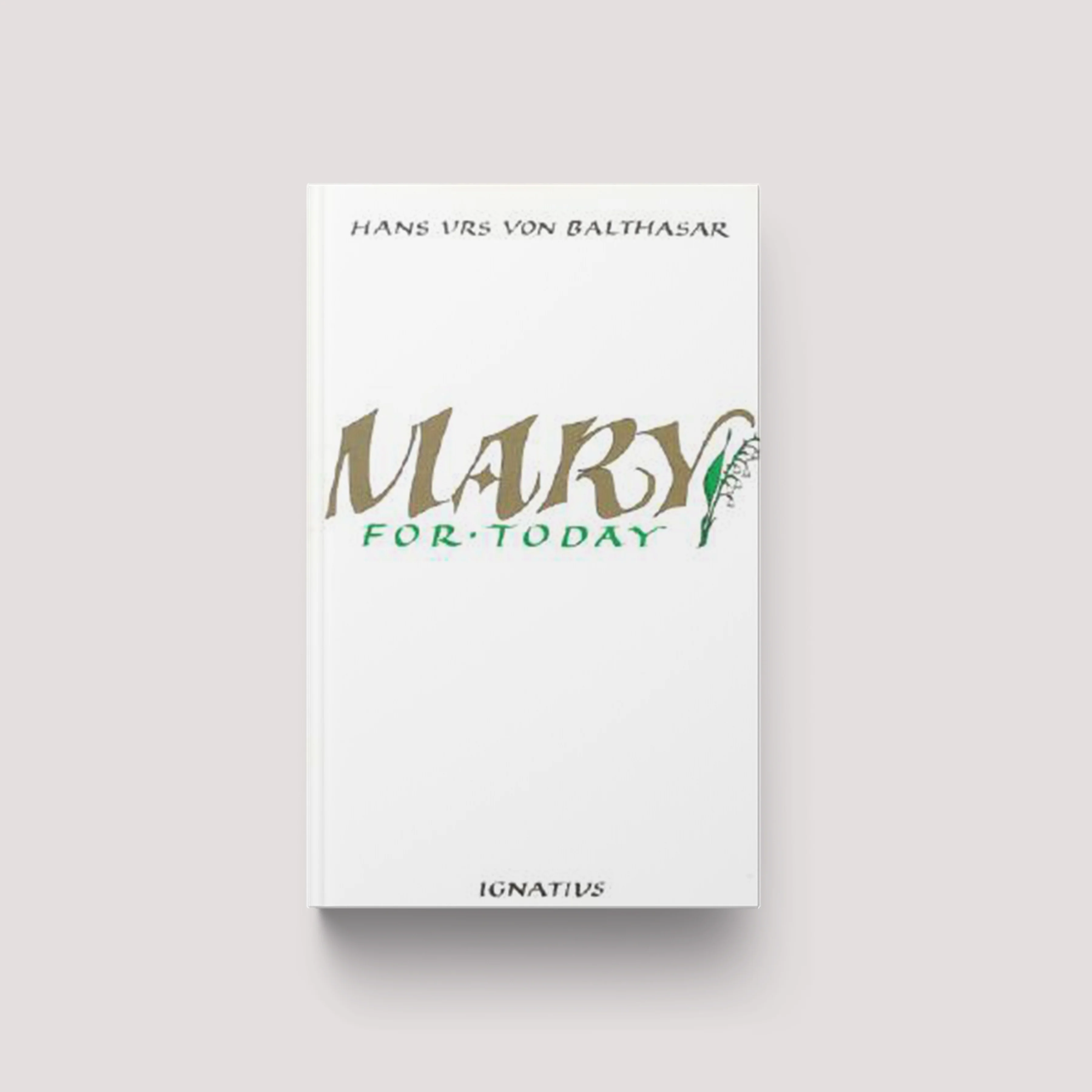 Mary for Today