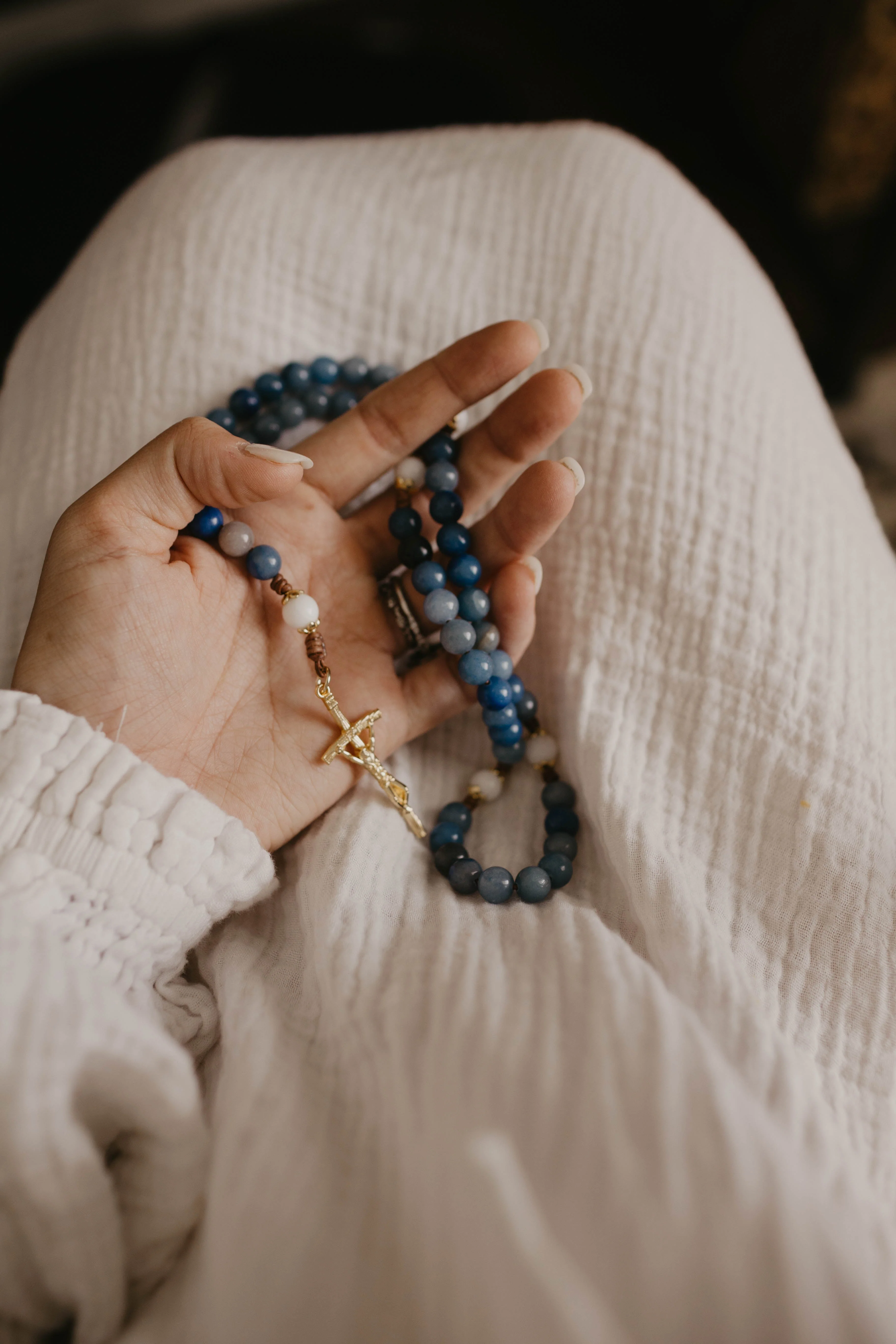 Mary, Mother of God Rosary - Image 4