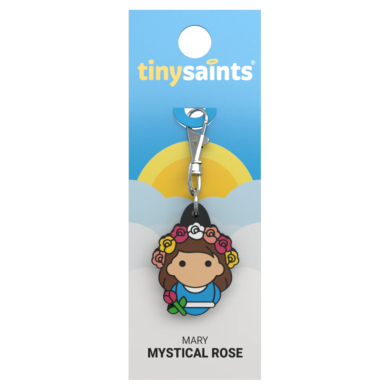 Mary, Mystical Rose