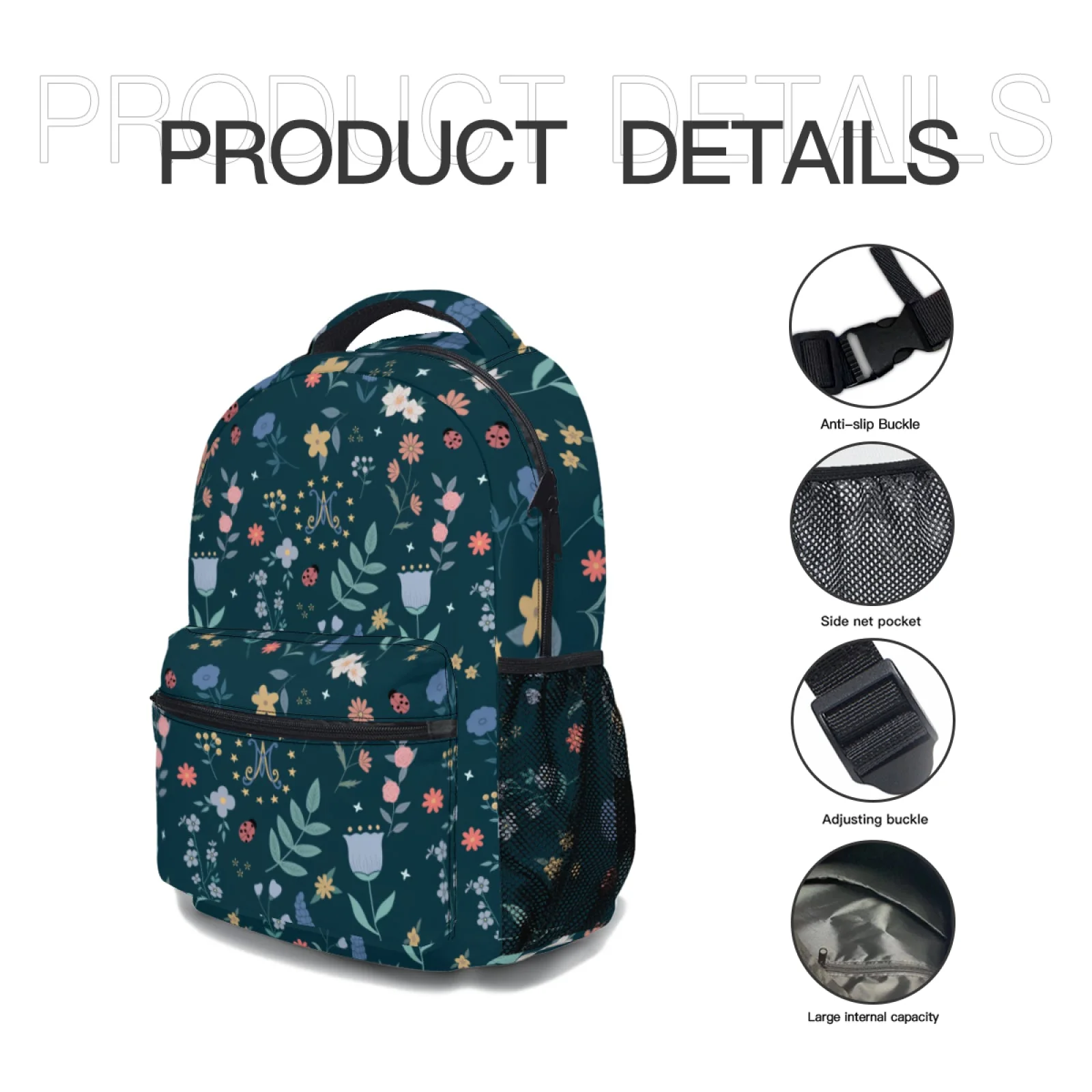 Mary's Meadow Backpack Bundle - Image 5