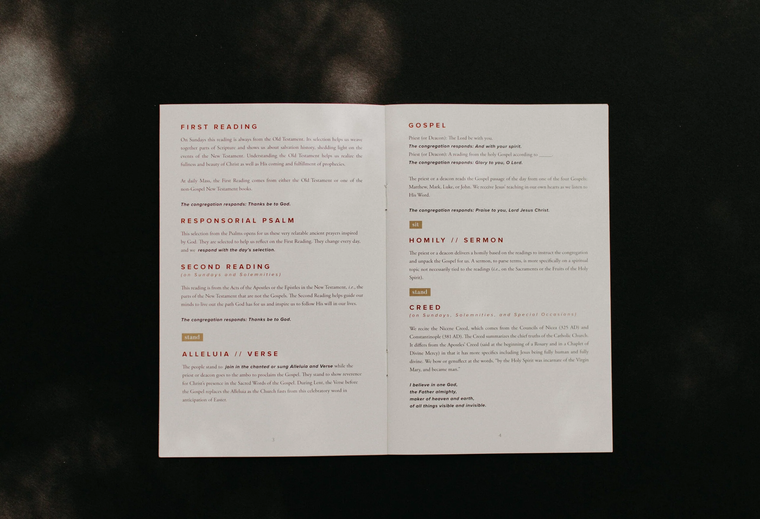 Mass Booklet - Image 5