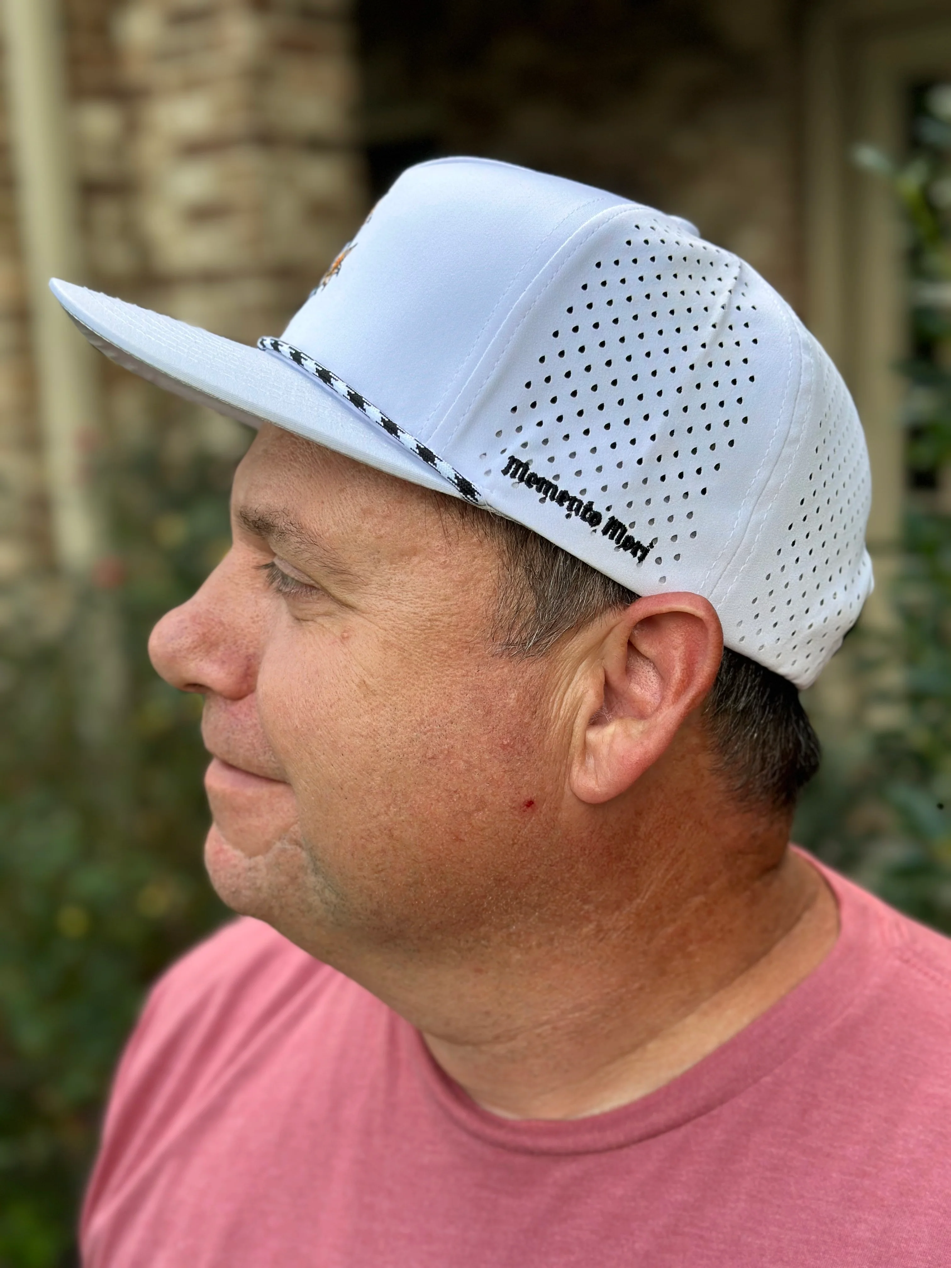 Memento Mori Snapback Hat - Image 2