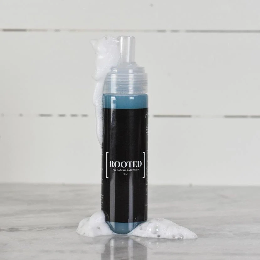 Men’s Face Wash - Image 2