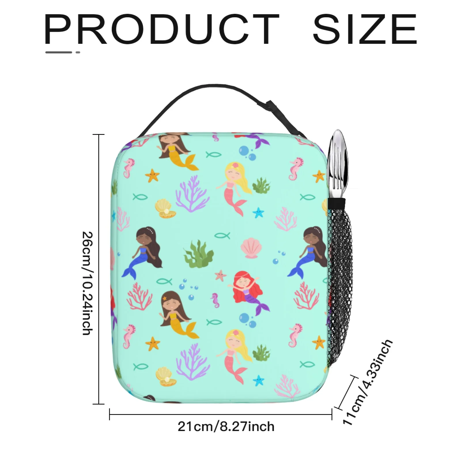 Mermaid Kingdom Backpack Bundle - Image 10