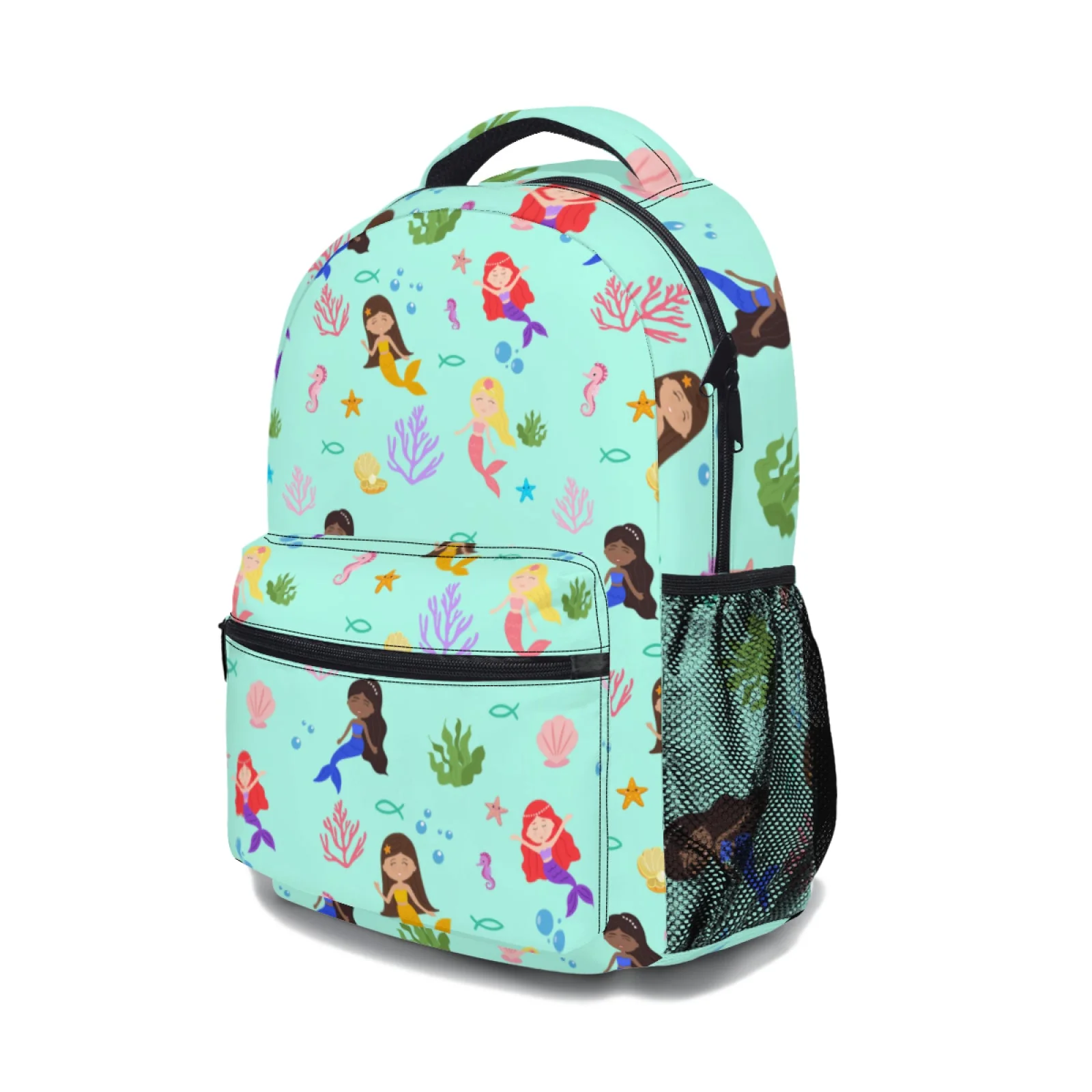 Mermaid Kingdom Backpack Bundle - Image 3
