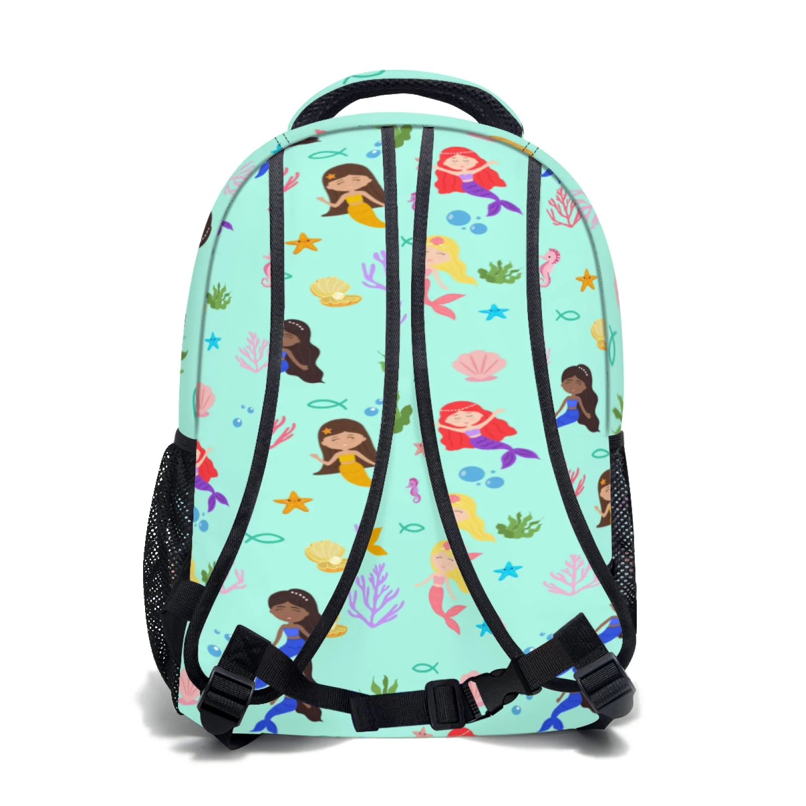 Mermaid Kingdom Backpack Bundle - Image 4