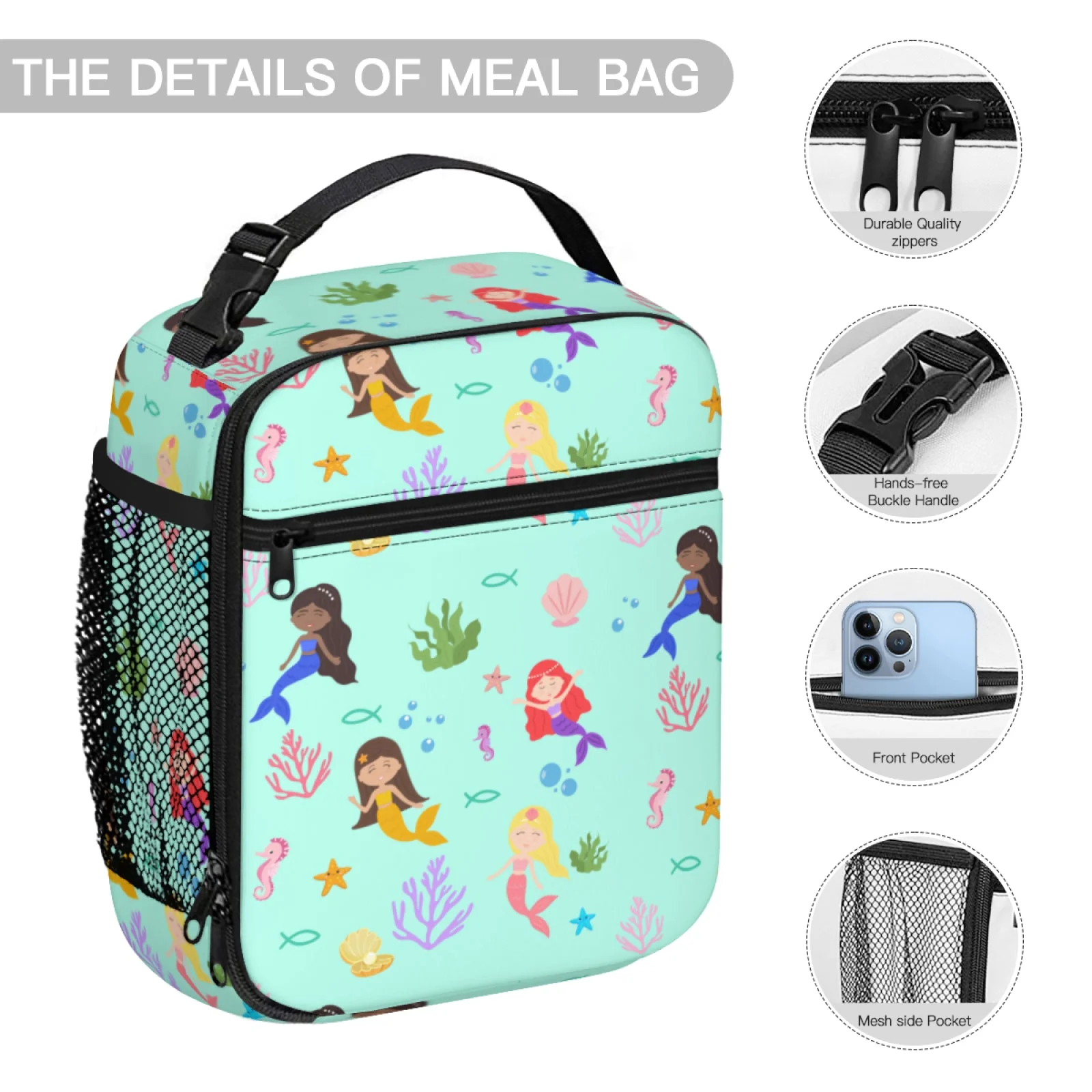 Mermaid Kingdom Backpack Bundle - Image 8
