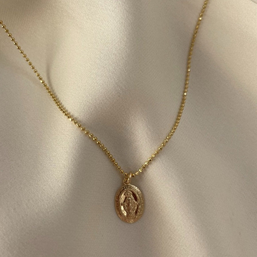 Mini Mary Charm - Image 4