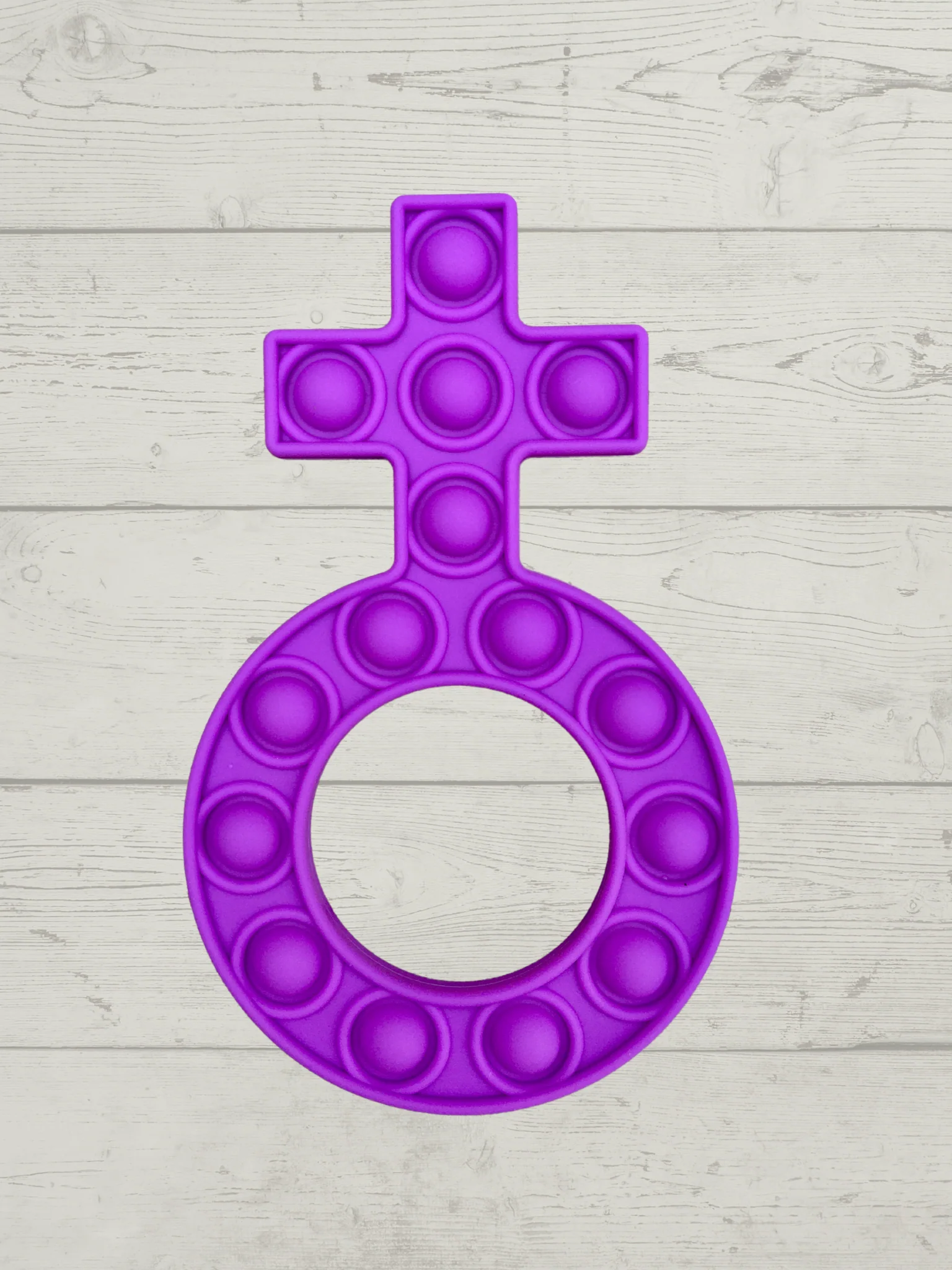 Mini Rosary Pop-It, Baby Rosary, Children's Rosary - Image 5