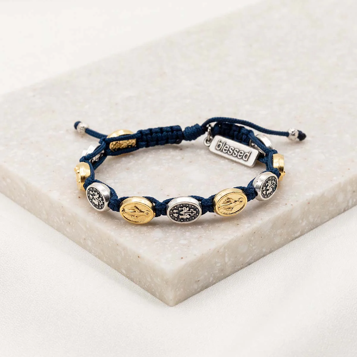 Miraculous Mary Blessing Bracelet - Image 3