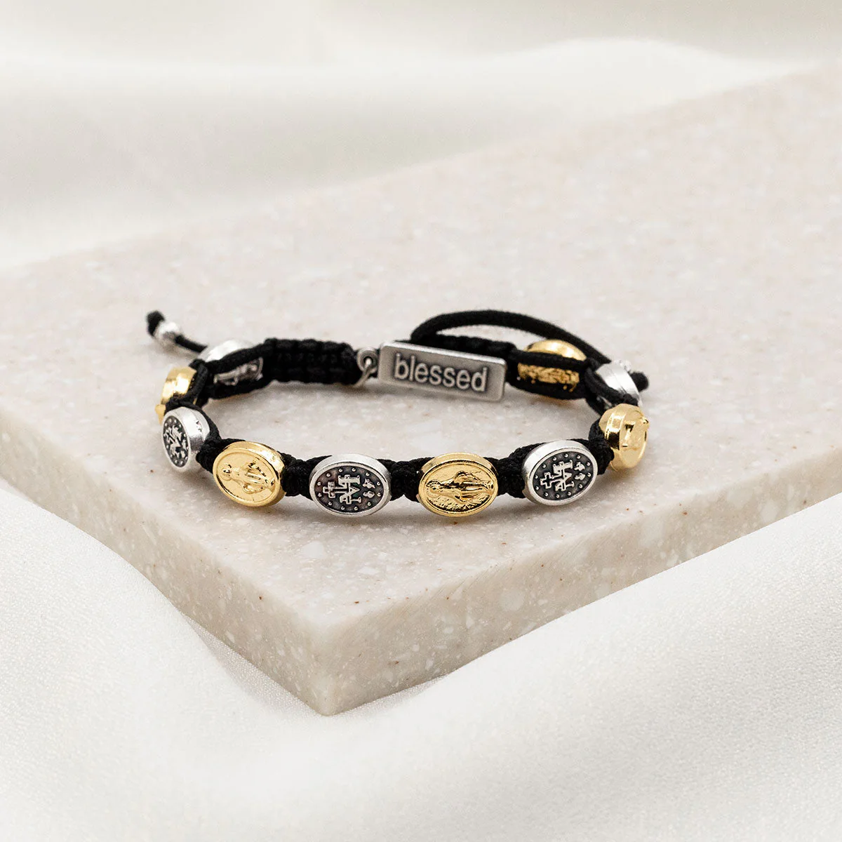 Miraculous Mary Blessing Bracelet - Image 6