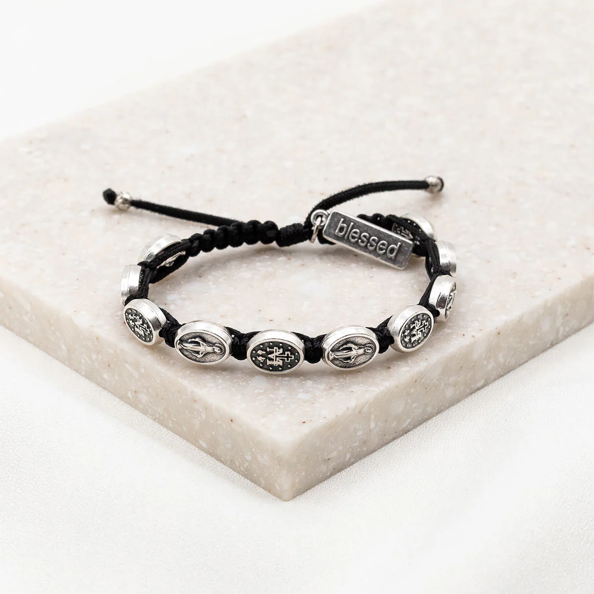 Miraculous Mary Blessing Bracelet - Image 7
