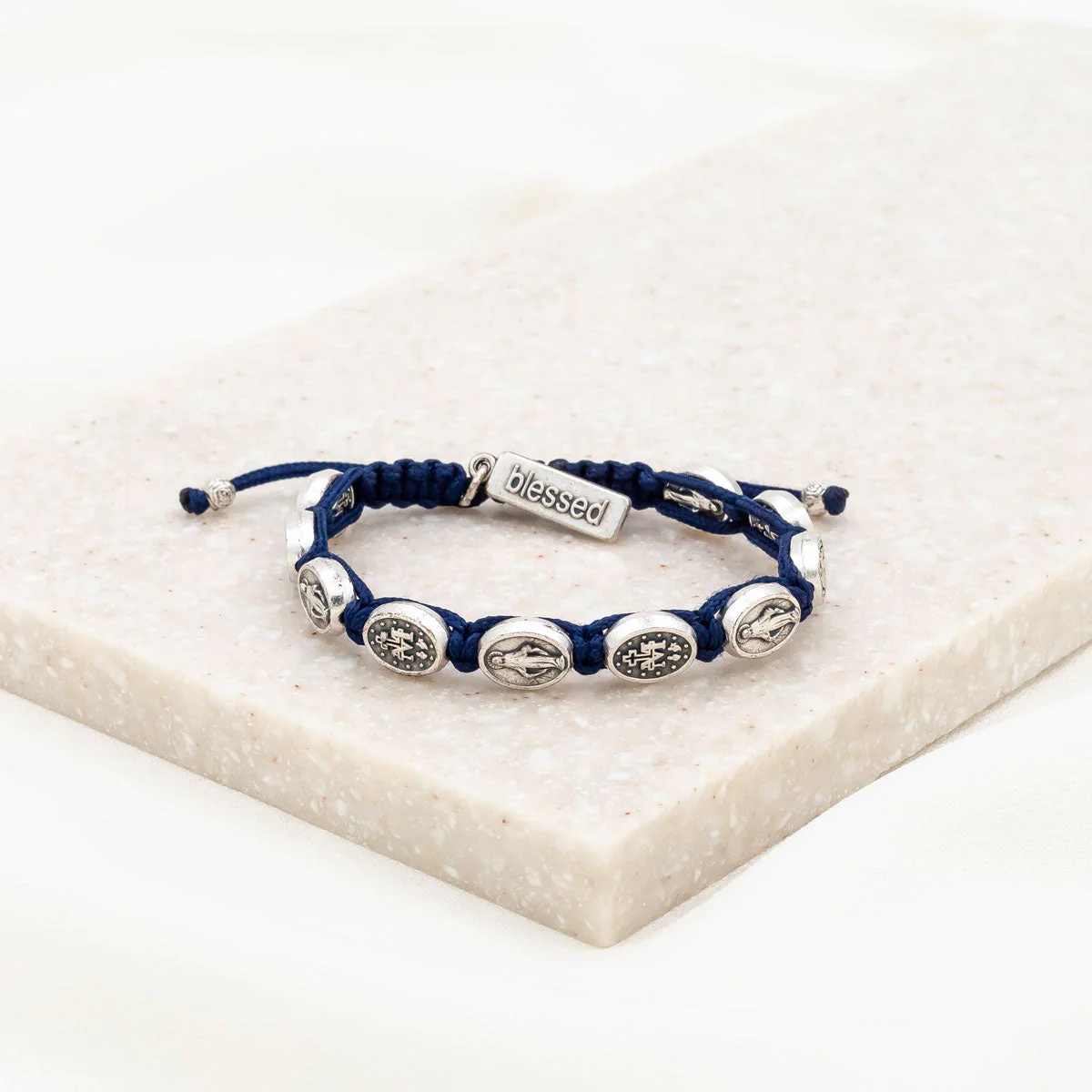 Miraculous Mary Blessing Bracelet - Image 8