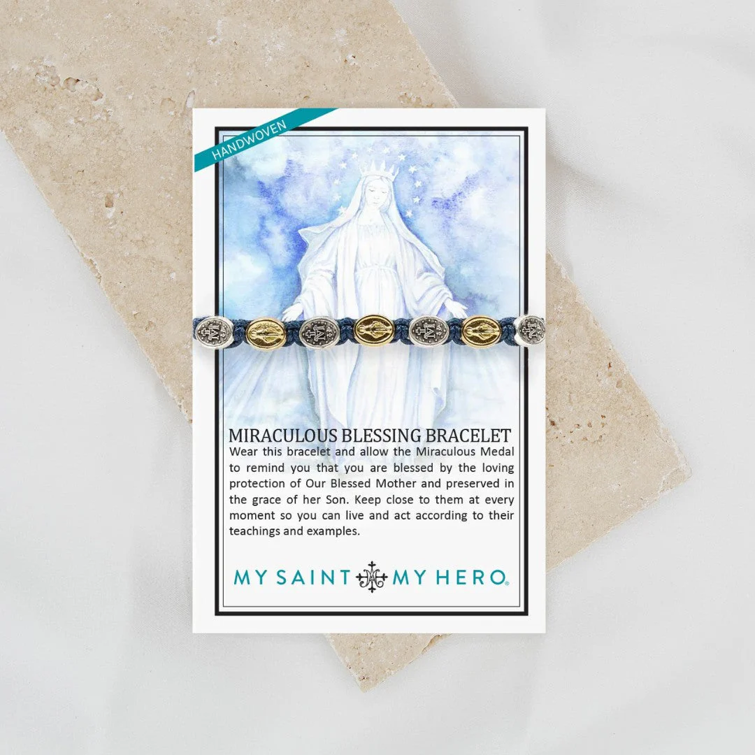 Miraculous Mary Blessing Bracelet - Image 9