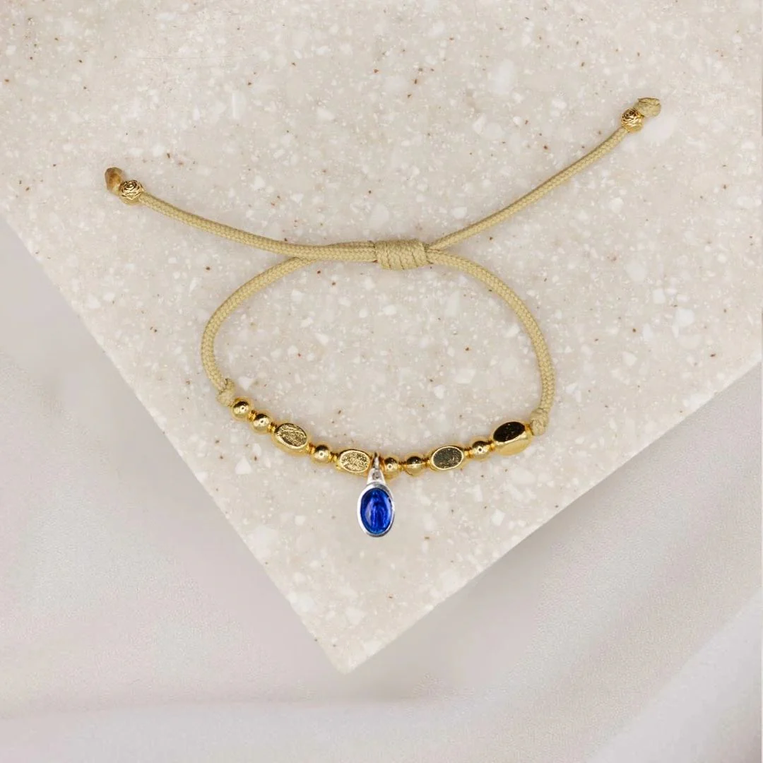 Miraculous Mary Enamel Little Saints  Bracelet - Image 14