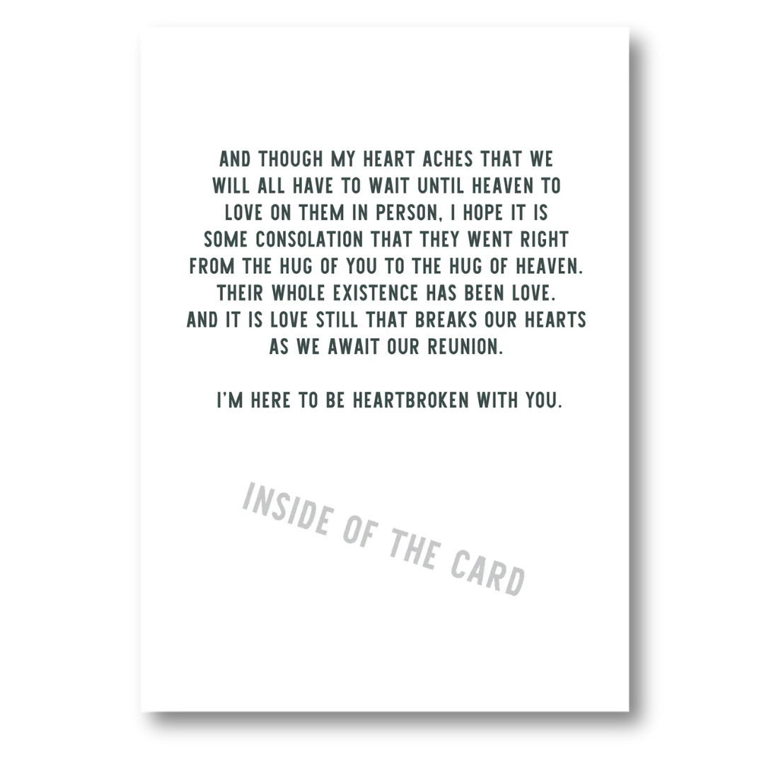 Miscarriage Card - Image 2
