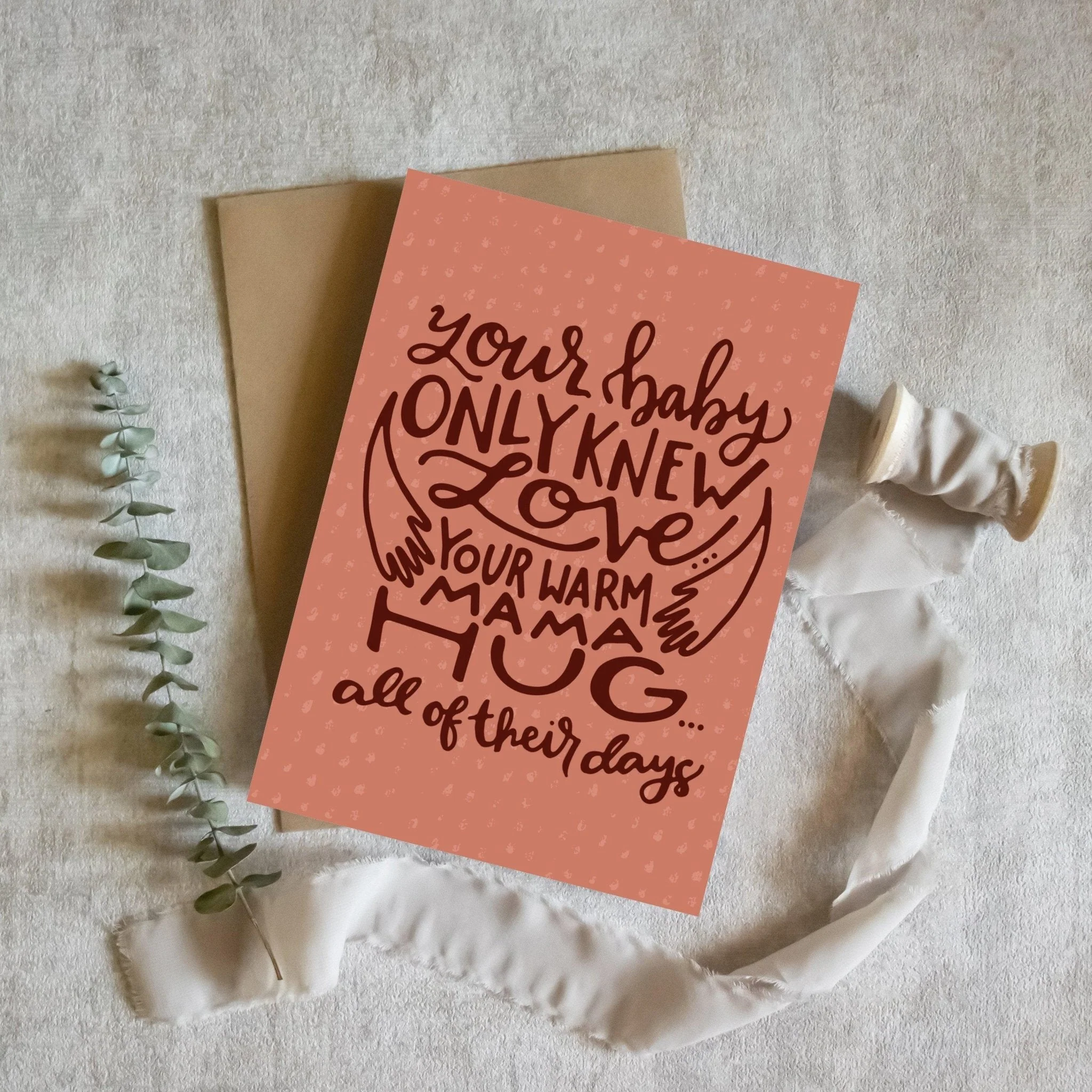 Miscarriage Card - Image 3