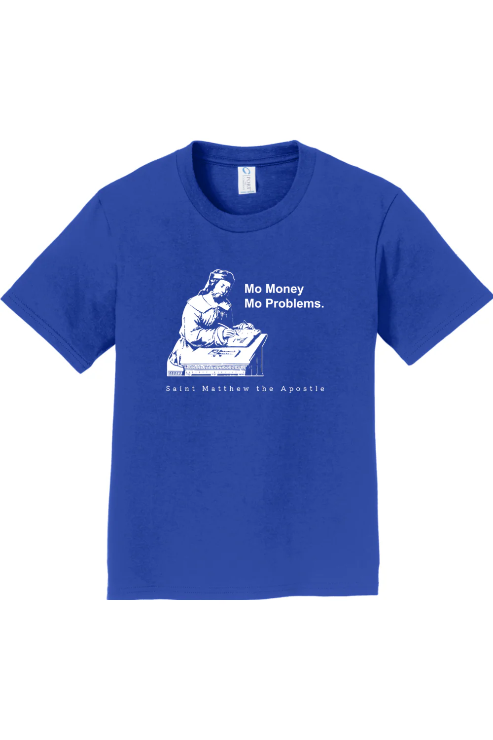 Mo Money Mo Problems - St. Matthew Youth T-Shirt - Image 9