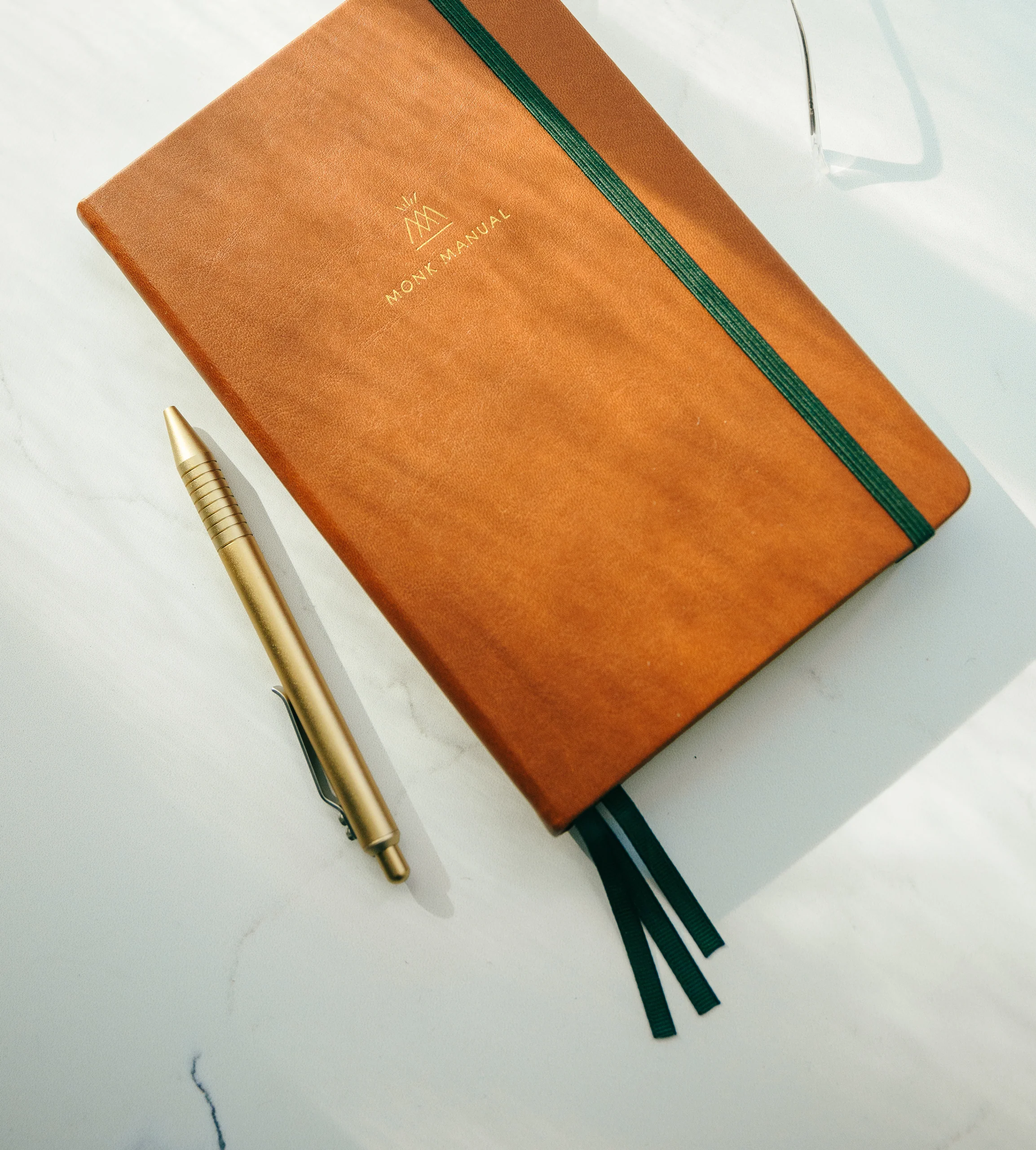 Monk Manual™ 90-Day - Starter Set - Image 3