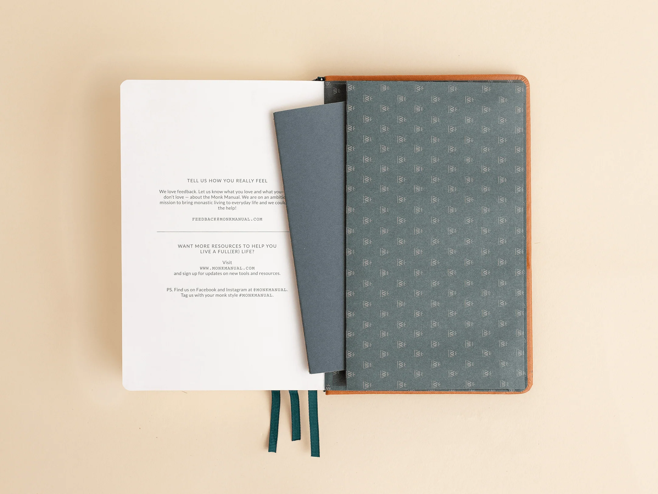 Monk Manual 90-Day Planner - Image 10
