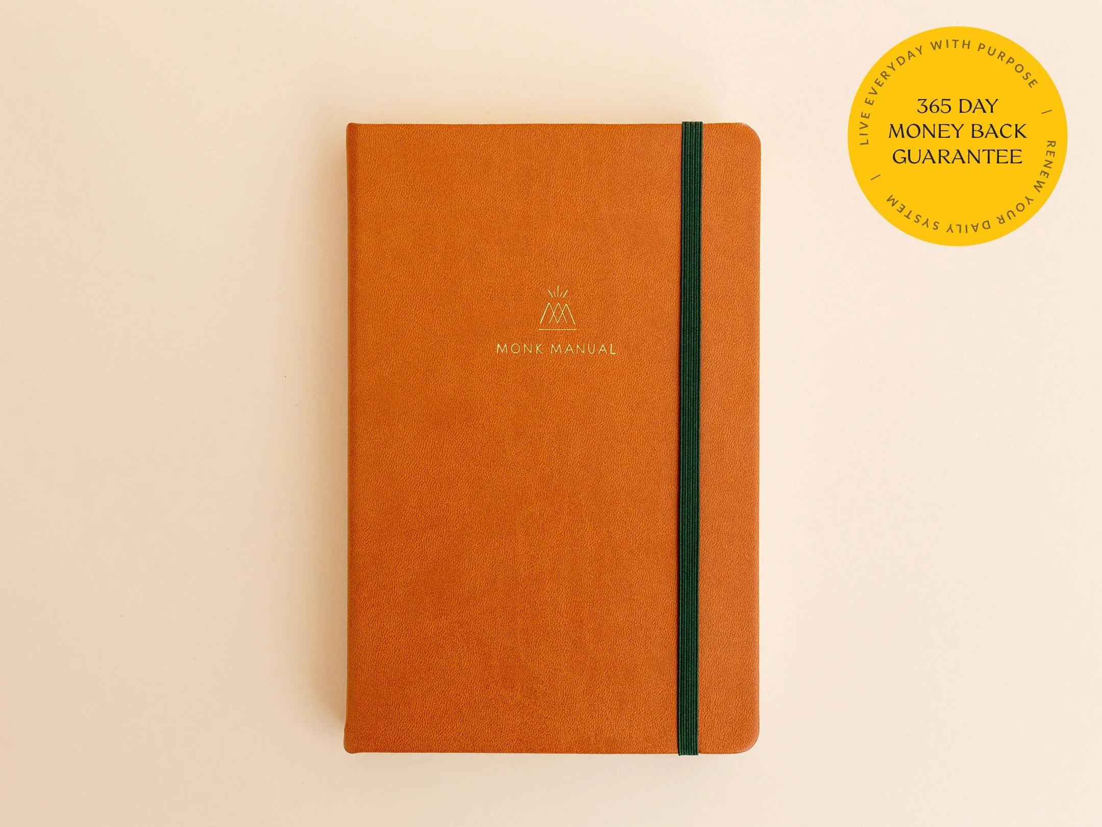 Monk Manual 90-Day Planner - Image 7