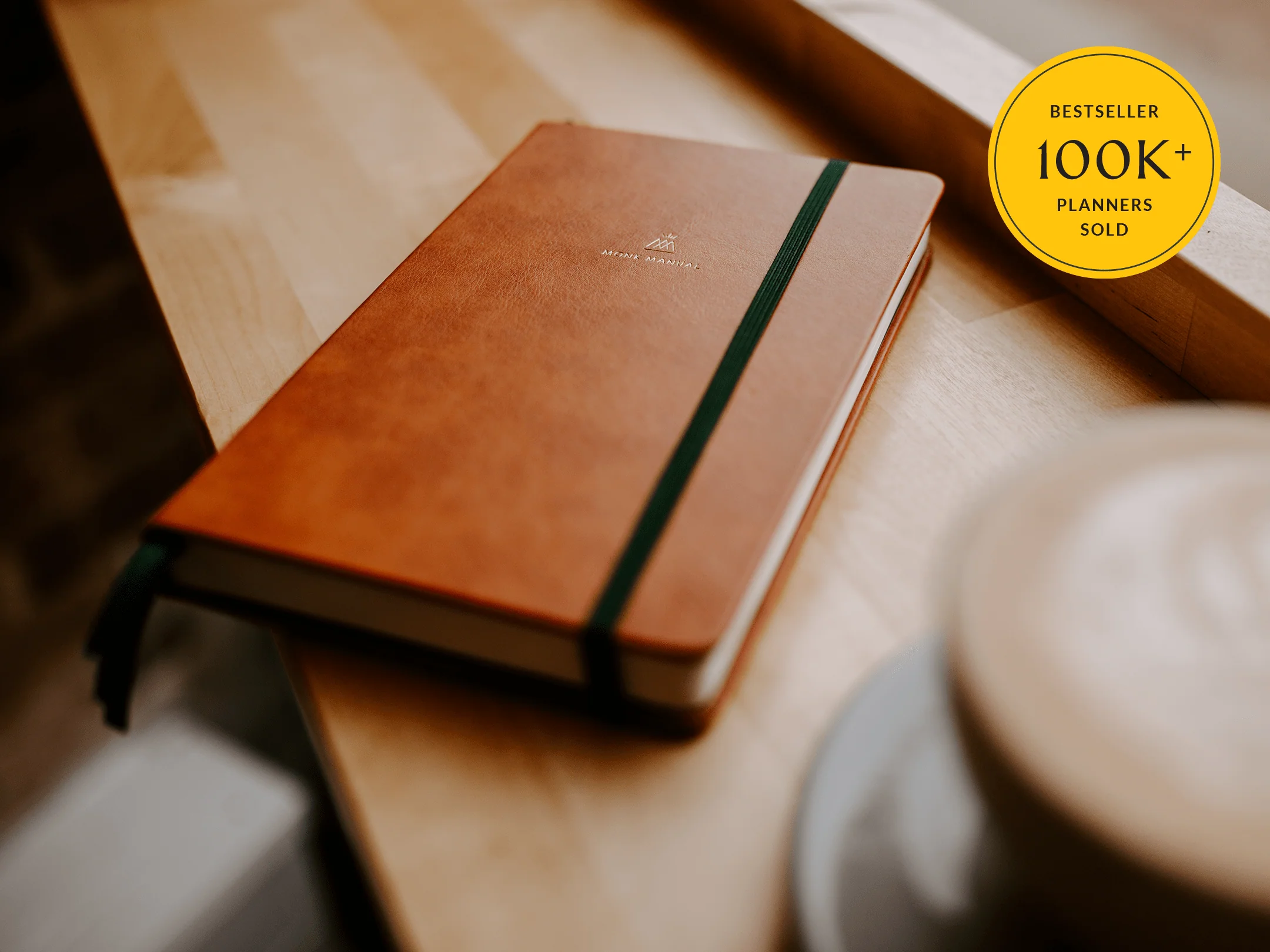 Monk Manual 90-Day Planner - Image 8