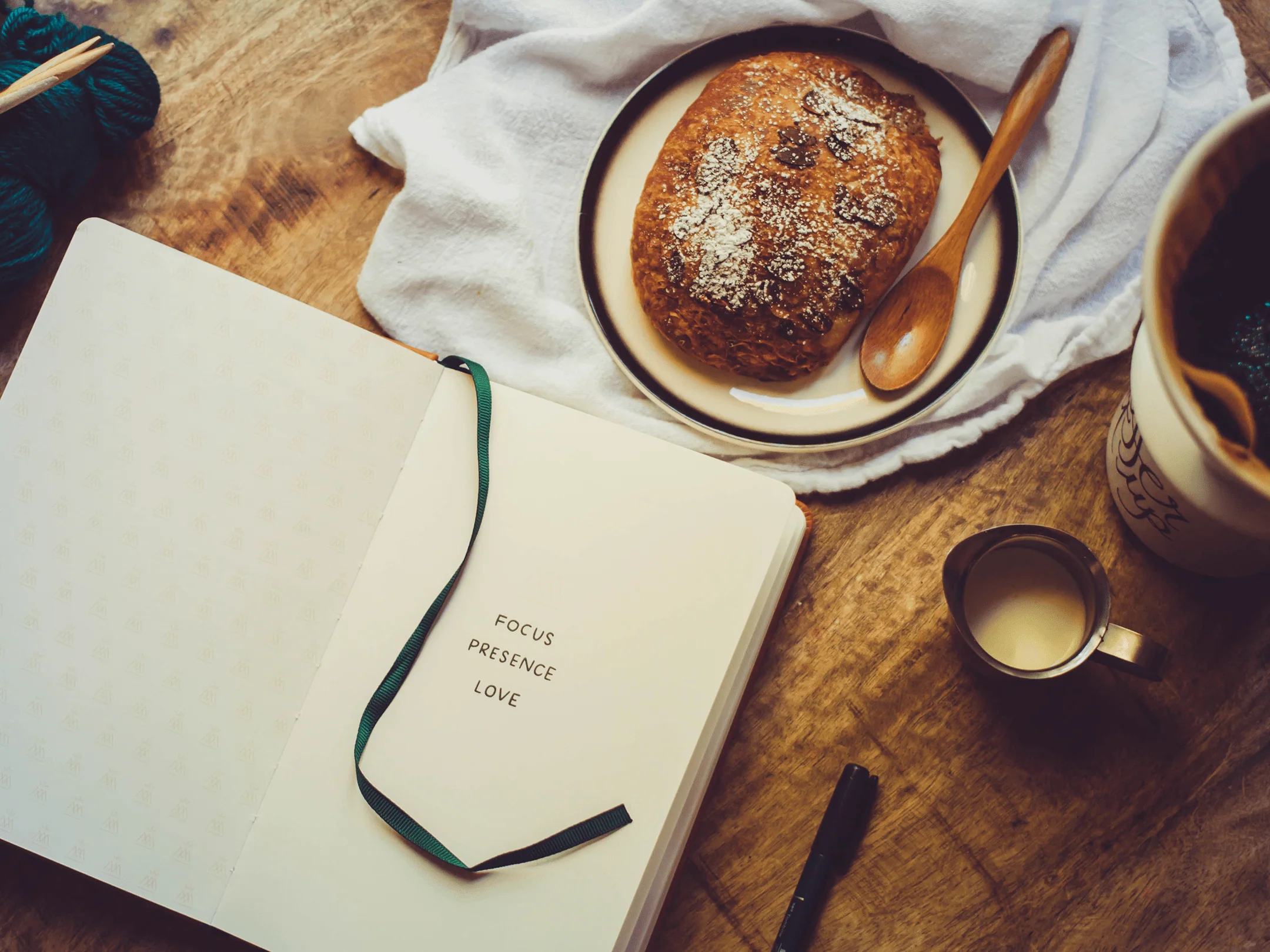 Monk Manual 90-Day Planner - Image 9