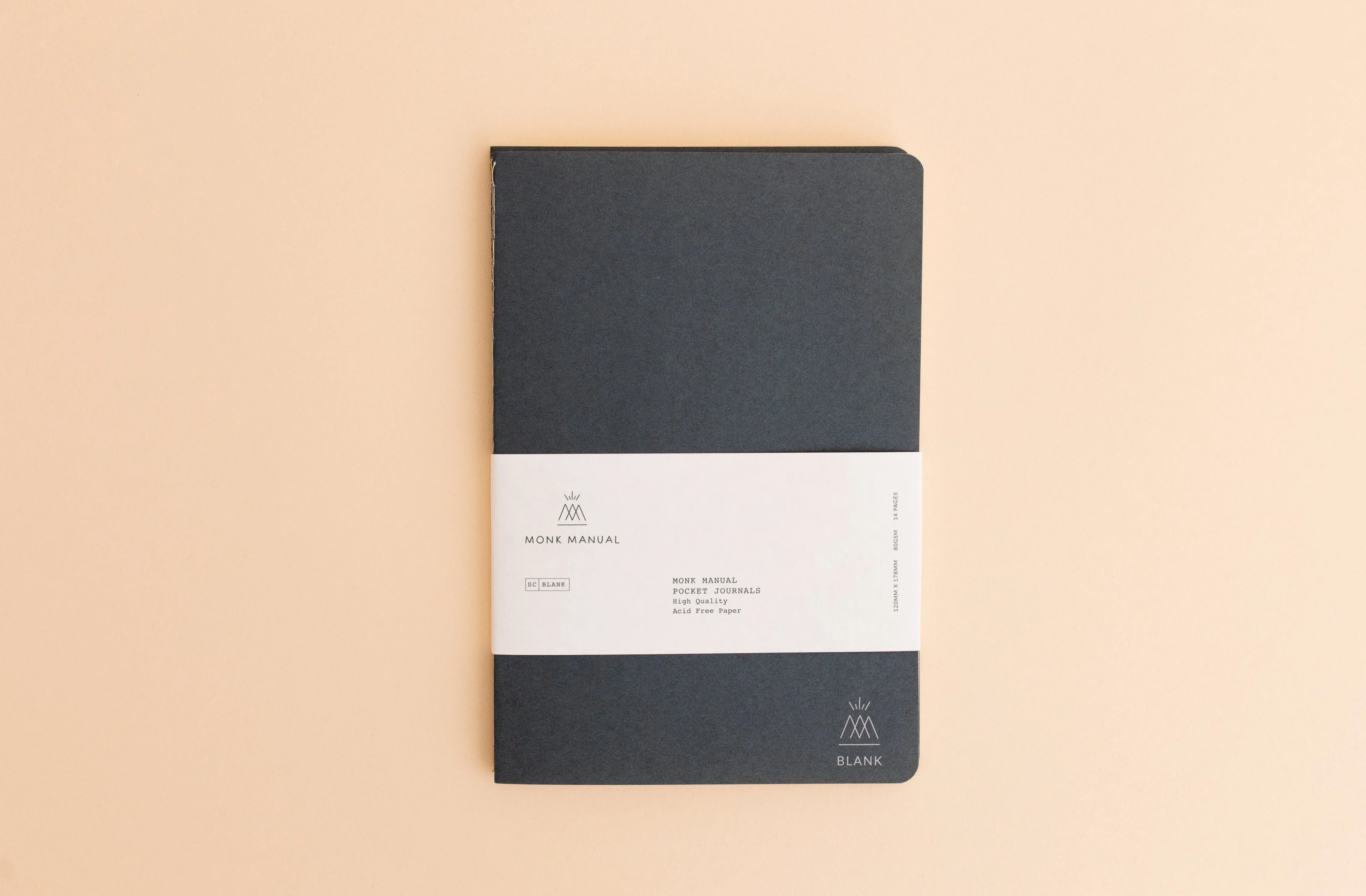 Monk Manual Extension Pack - Note Pages