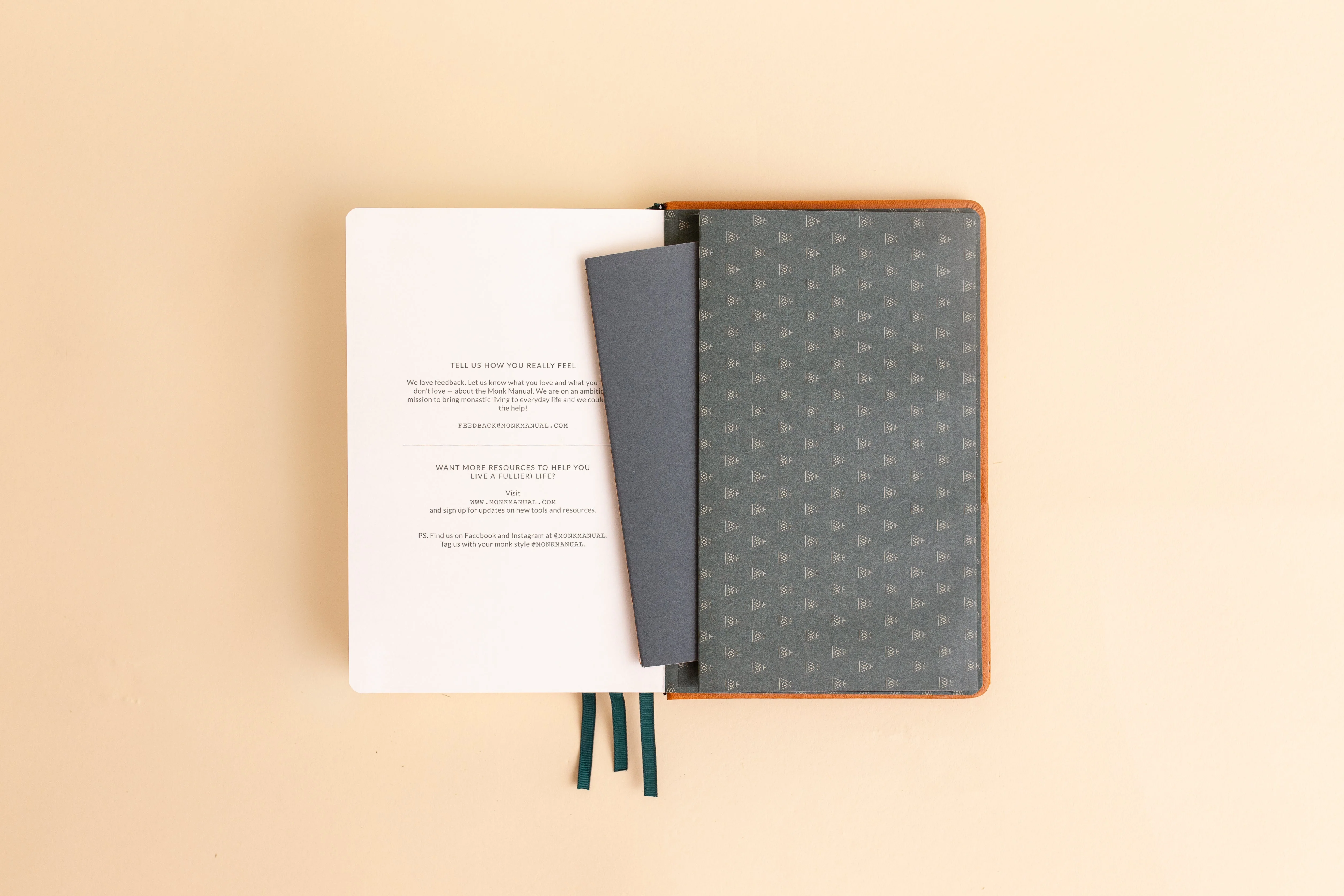 Monk Manual Extension Pack - Note Pages - Image 2