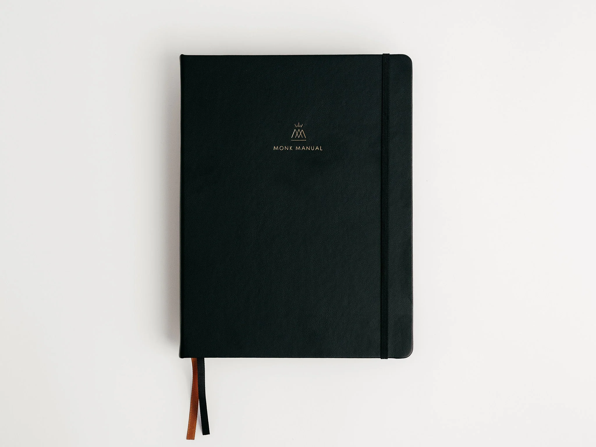 Monk Manual Weekly Planner - Image 3